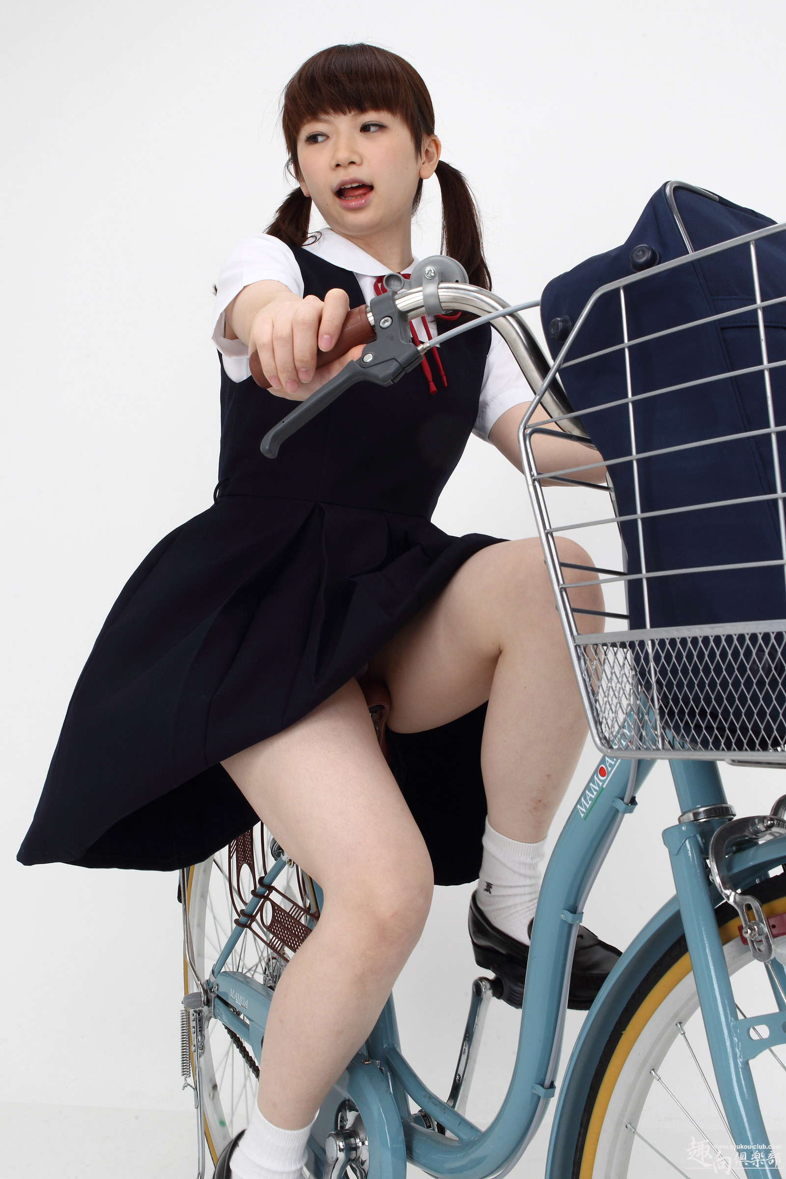 [Syukou-club] 2015.07.27 自転車11 日向舞