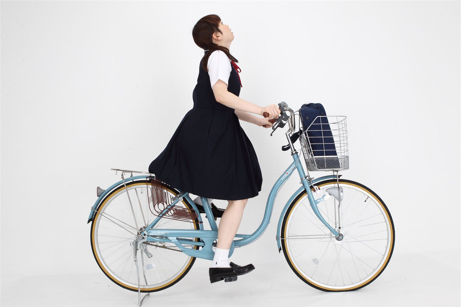 [Syukou-club] 2015.07.27 自転車11 日向舞