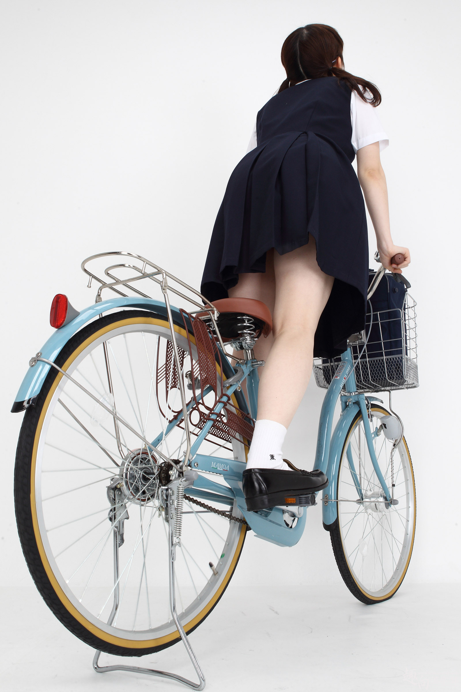 [Syukou-club] 2015.07.27 自転車11 日向舞