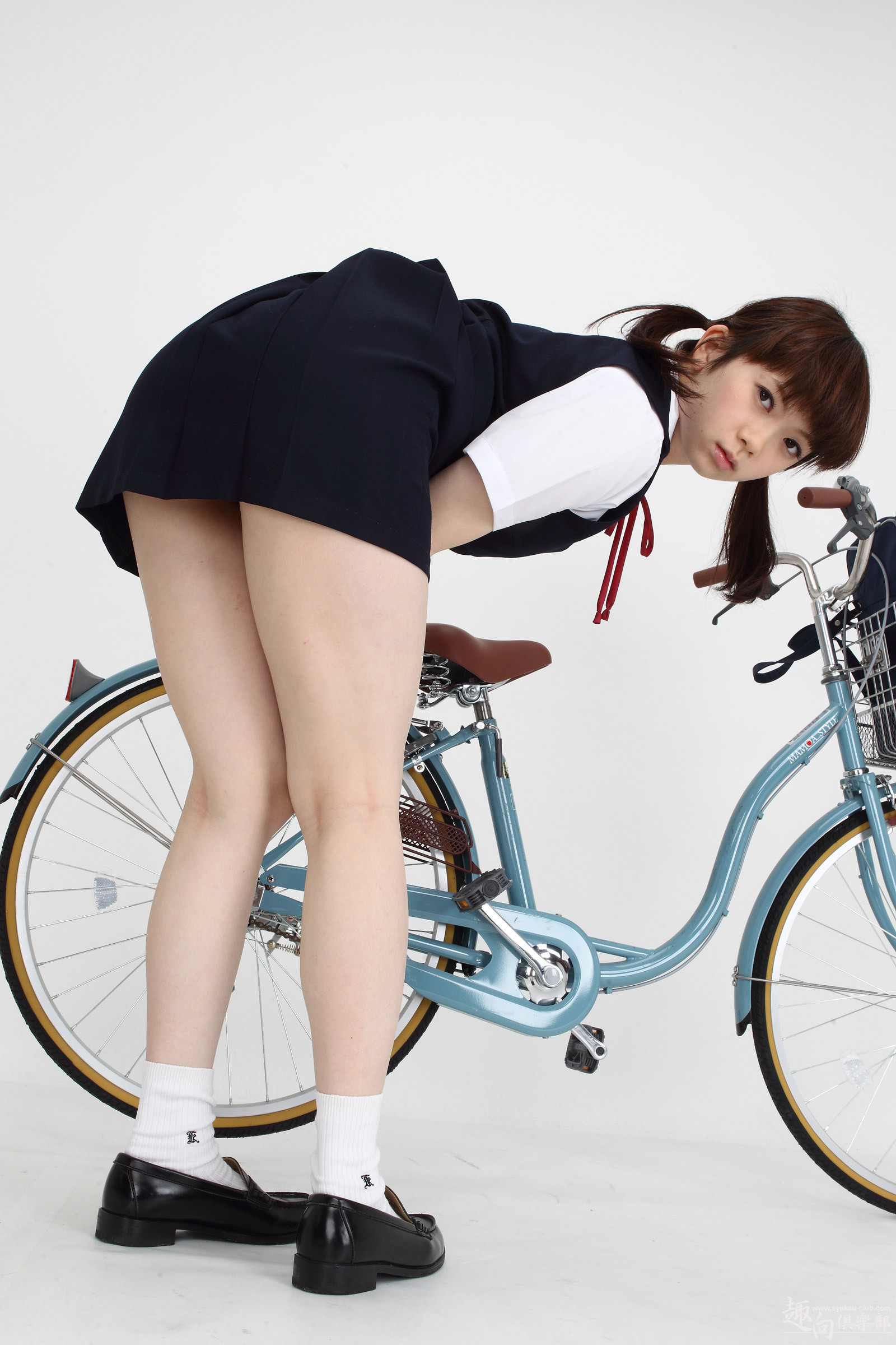 [Syukou-club] 2015.07.27 自転車11 日向舞