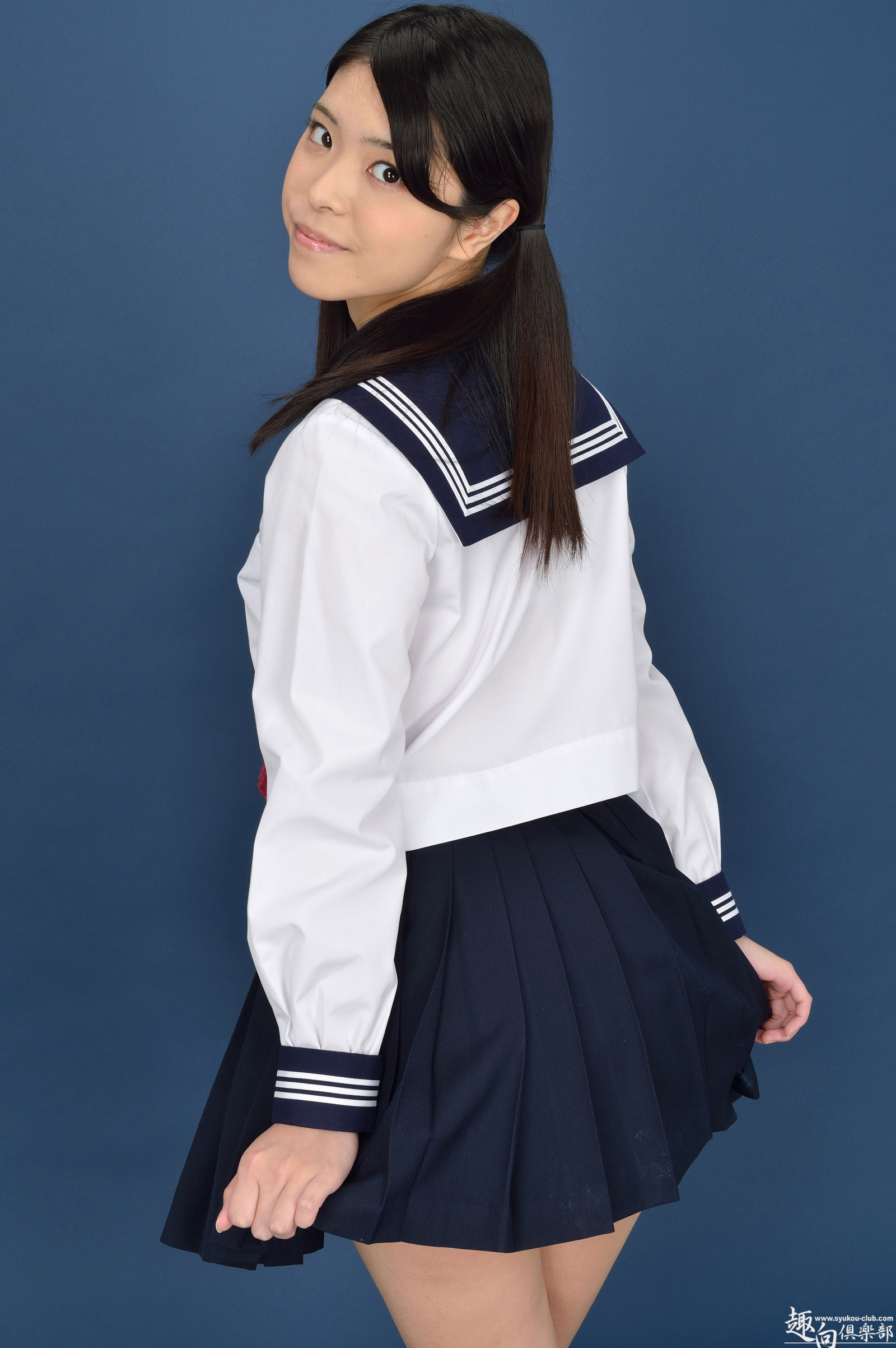 [Syukou-club] 2015.07.27 自転車12 渡里麻穂