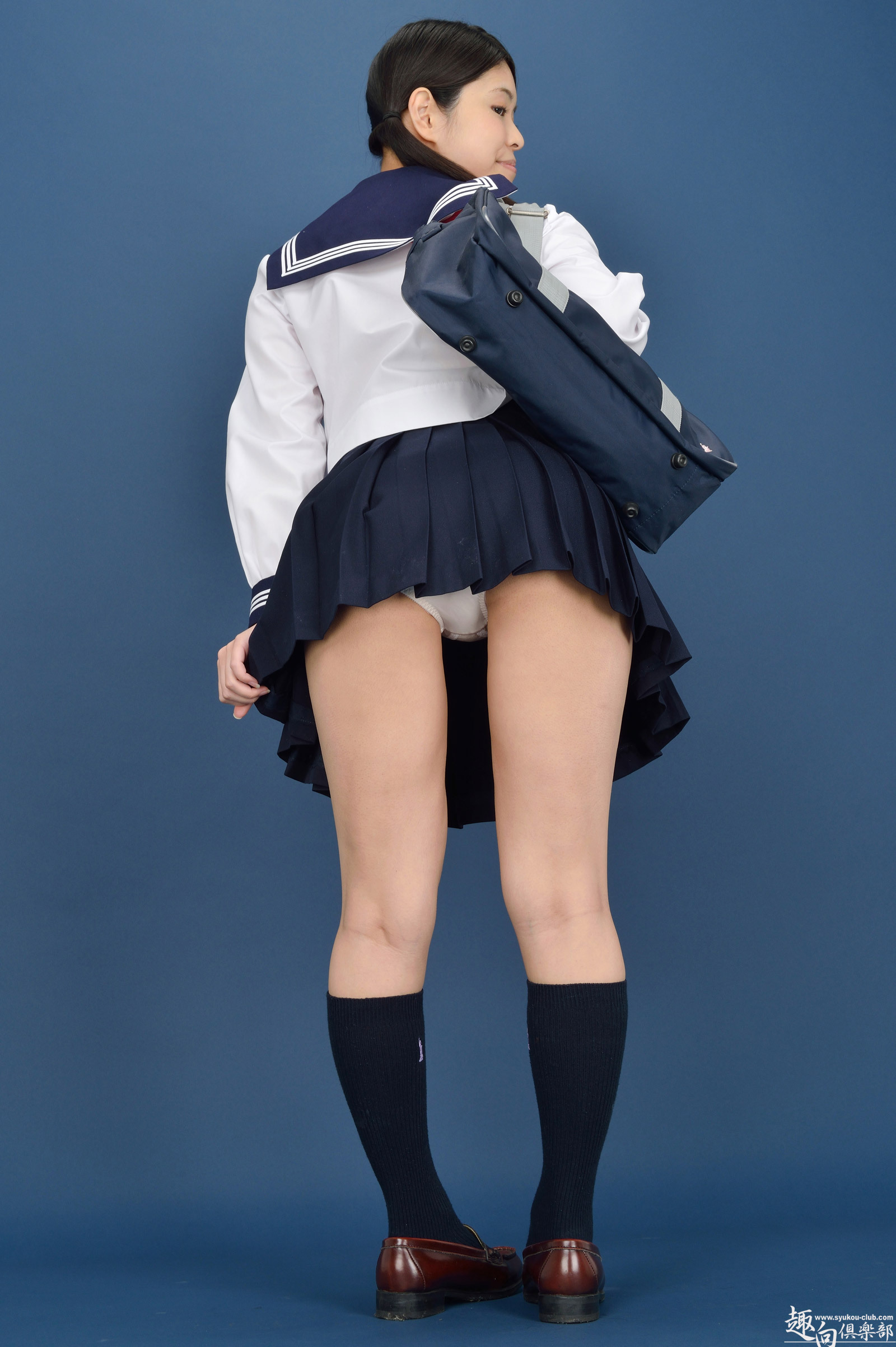 [Syukou-club] 2015.07.27 自転車12 渡里麻穂