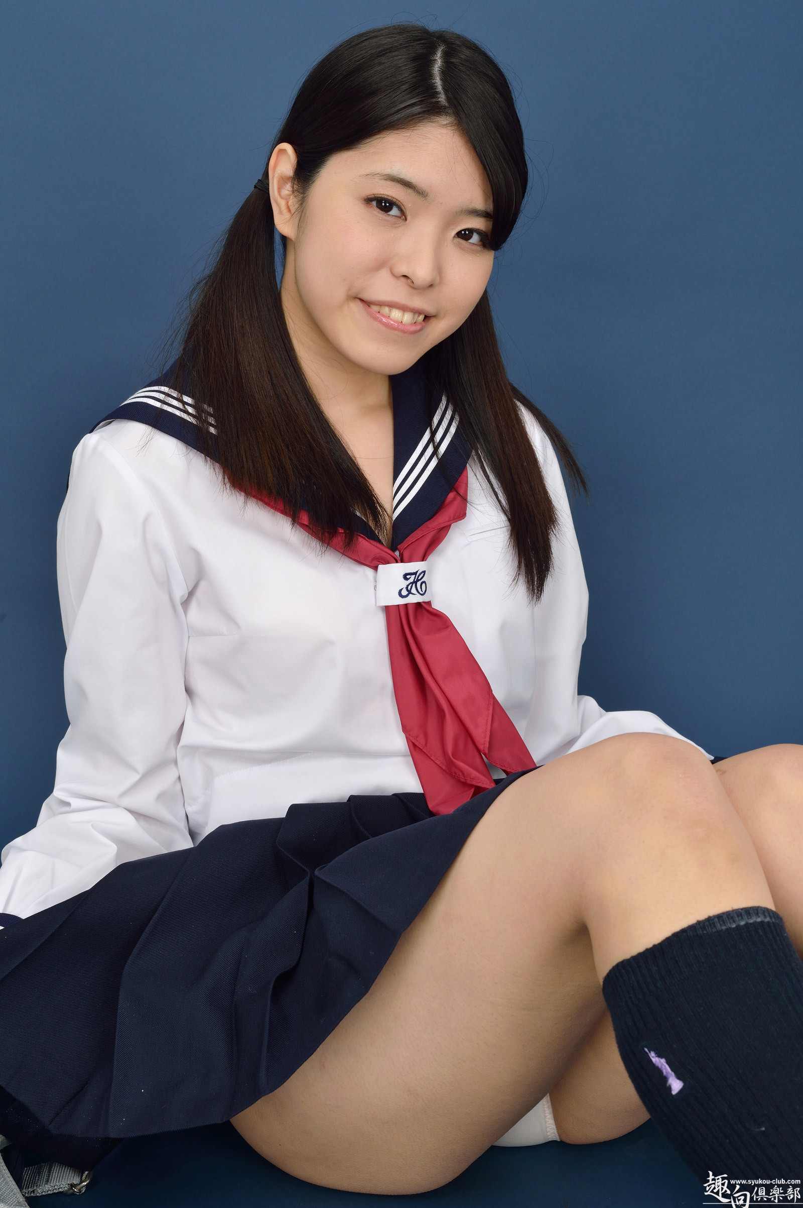 [Syukou-club] 2015.07.27 自転車12 渡里麻穂