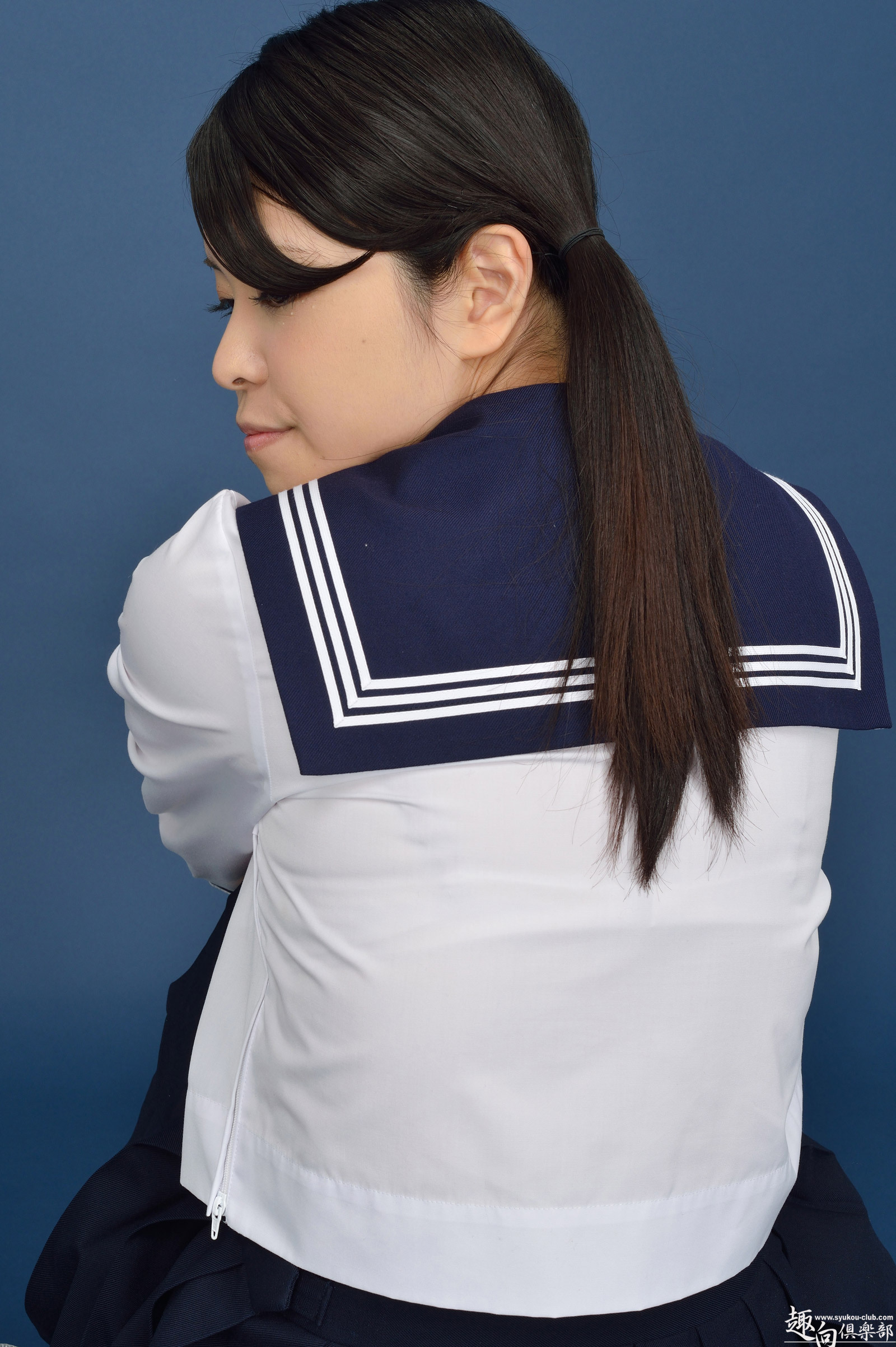 [Syukou-club] 2015.07.27 自転車12 渡里麻穂