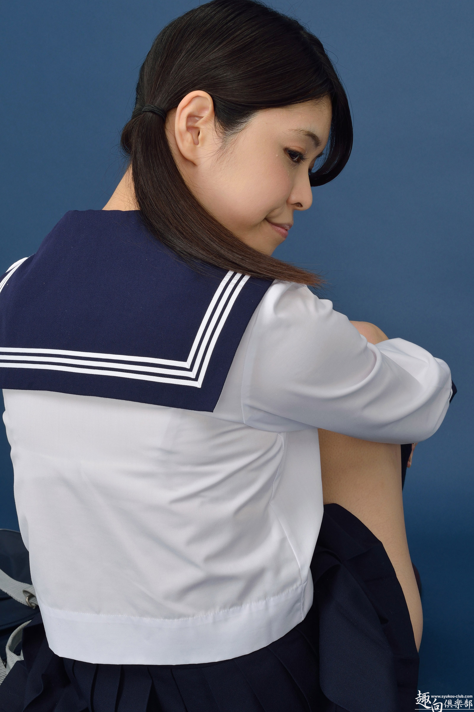 [Syukou-club] 2015.07.27 自転車12 渡里麻穂