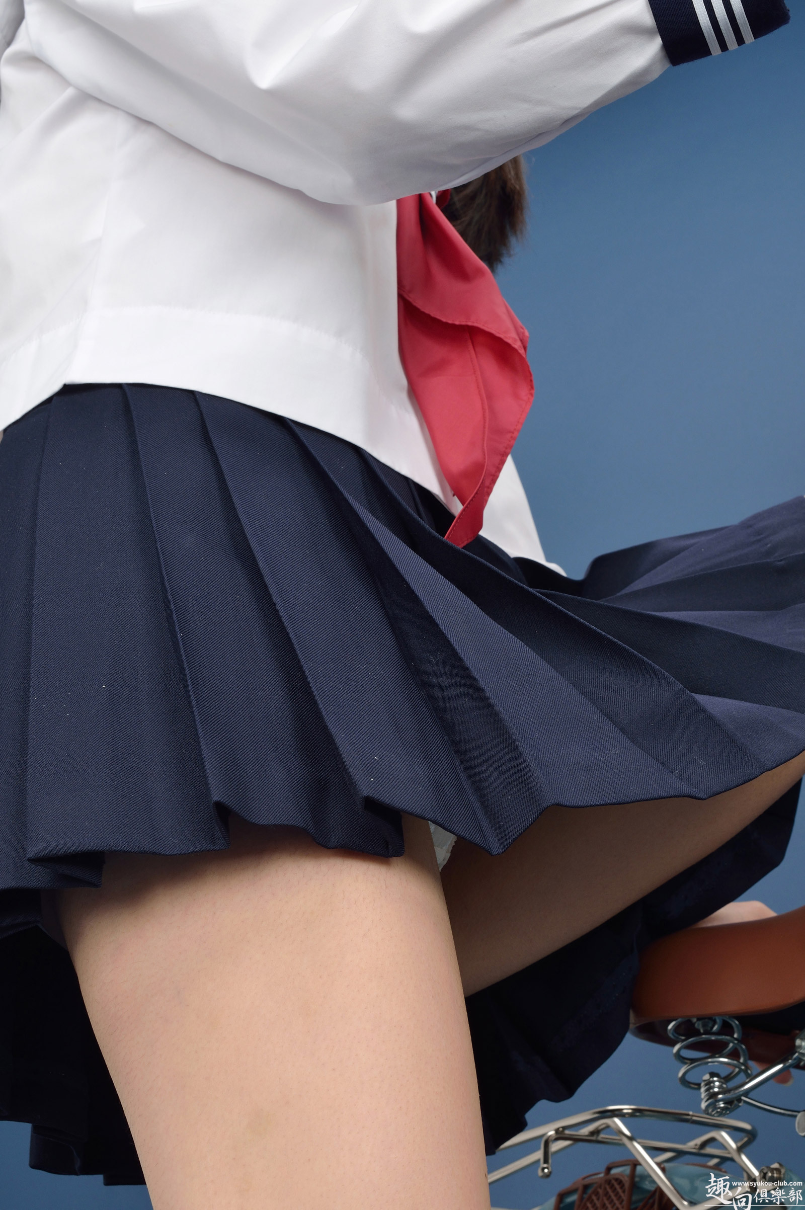 [Syukou-club] 2015.07.27 自転車12 渡里麻穂