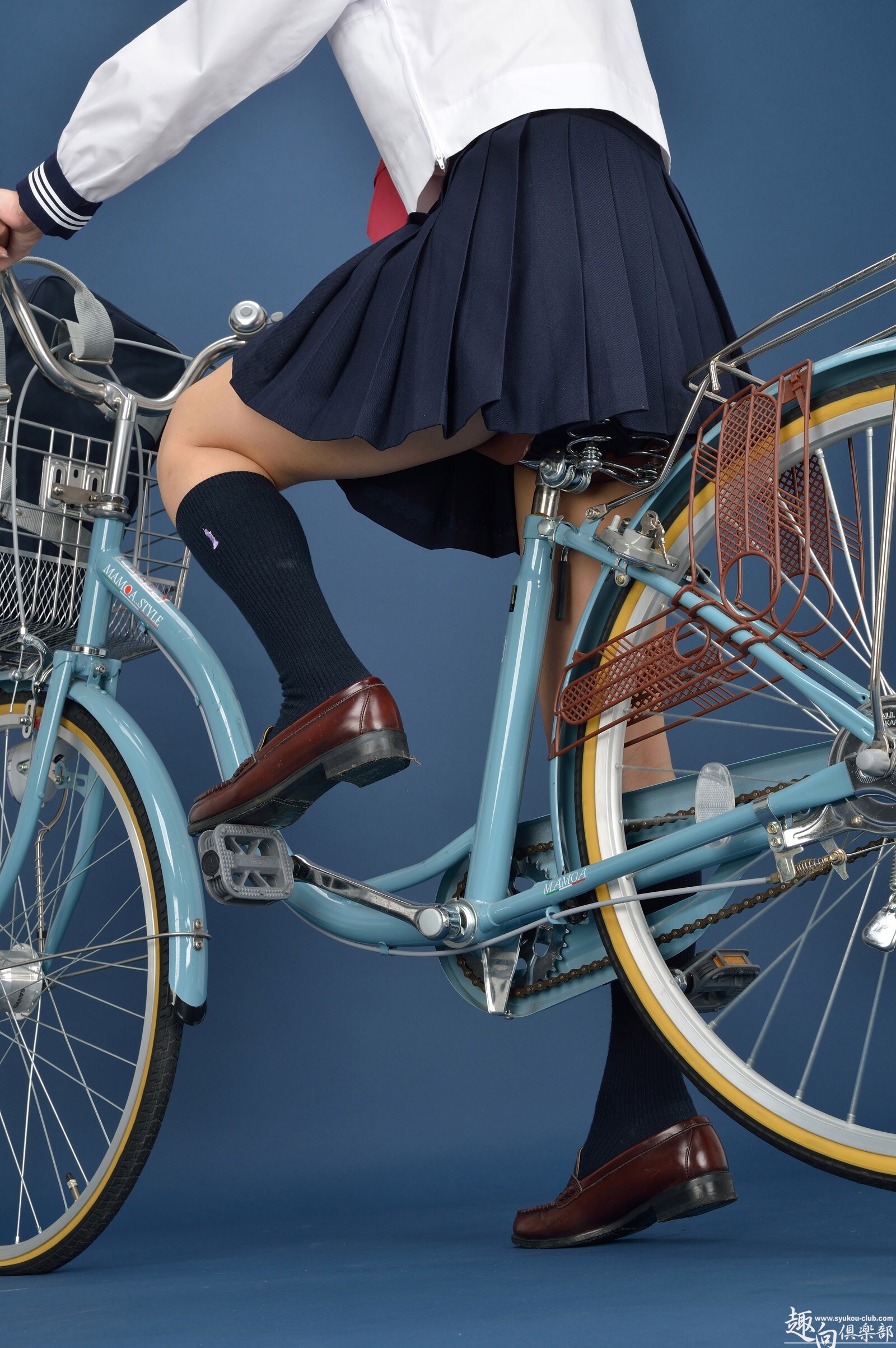 [Syukou-club] 2015.07.27 自転車12 渡里麻穂