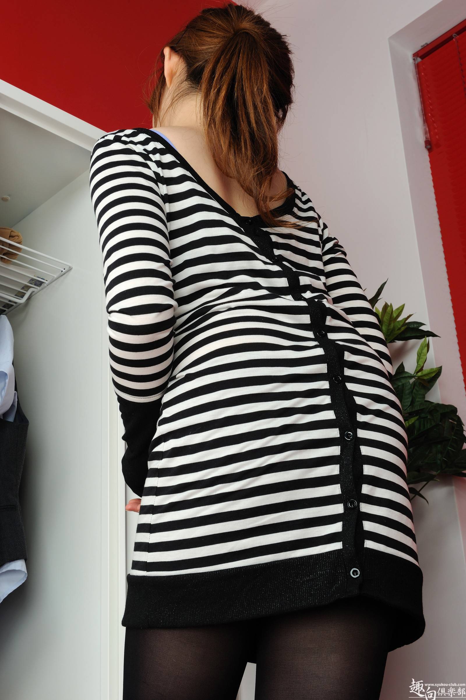 [Syukou-Club] 2014.08.17 日常的OLの風景 142