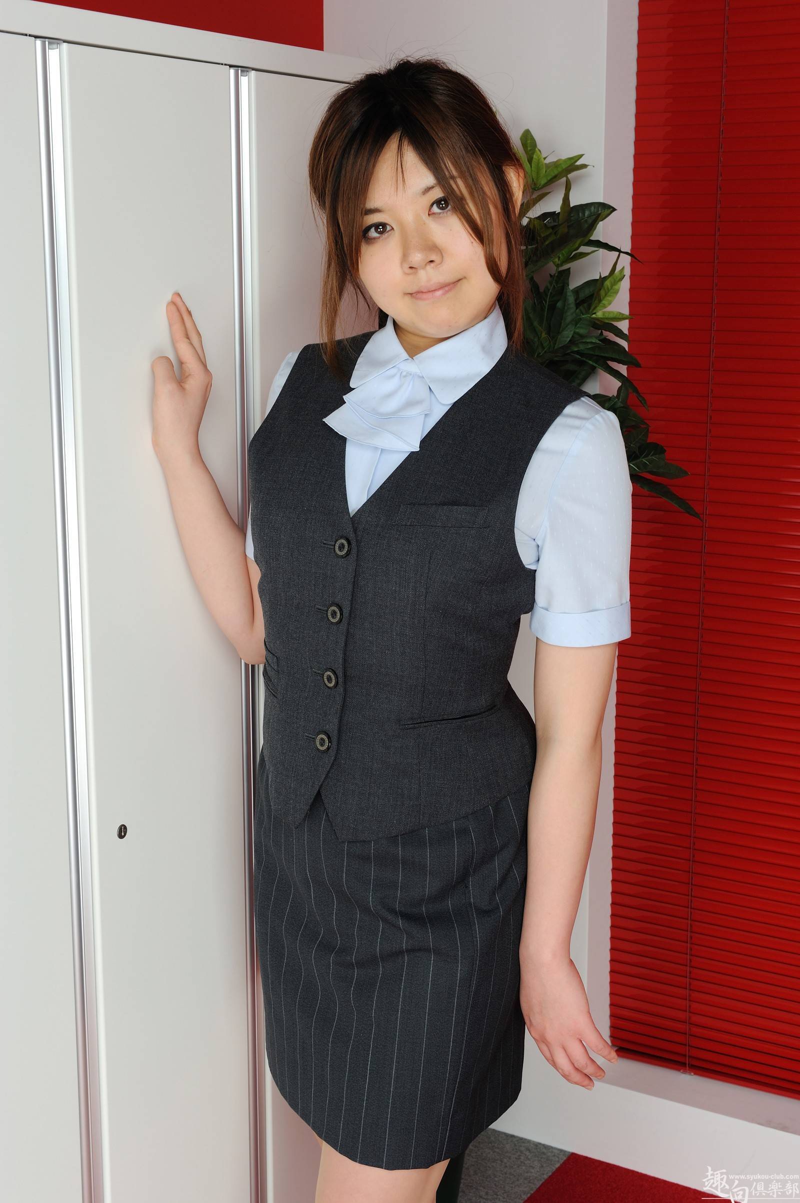 [Syukou-Club] 2014.08.17 日常的OLの風景 142