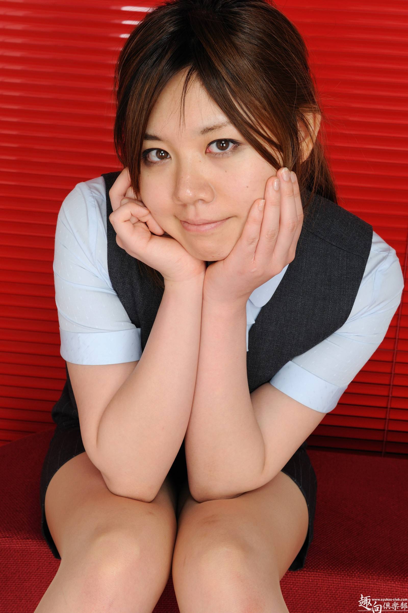 [Syukou-Club] 2014.08.17 日常的OLの風景 142