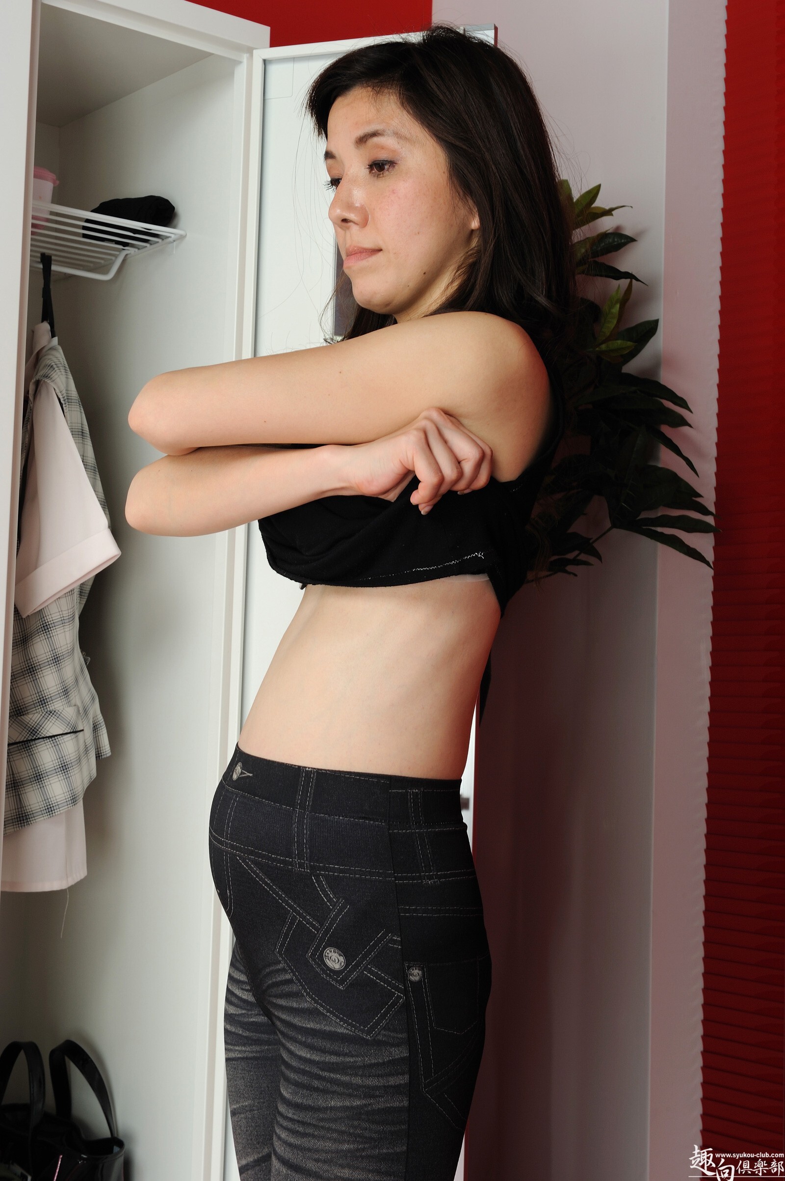 [Syukou-Club] 2014.09.08 日常的OL NO.144 南晴香