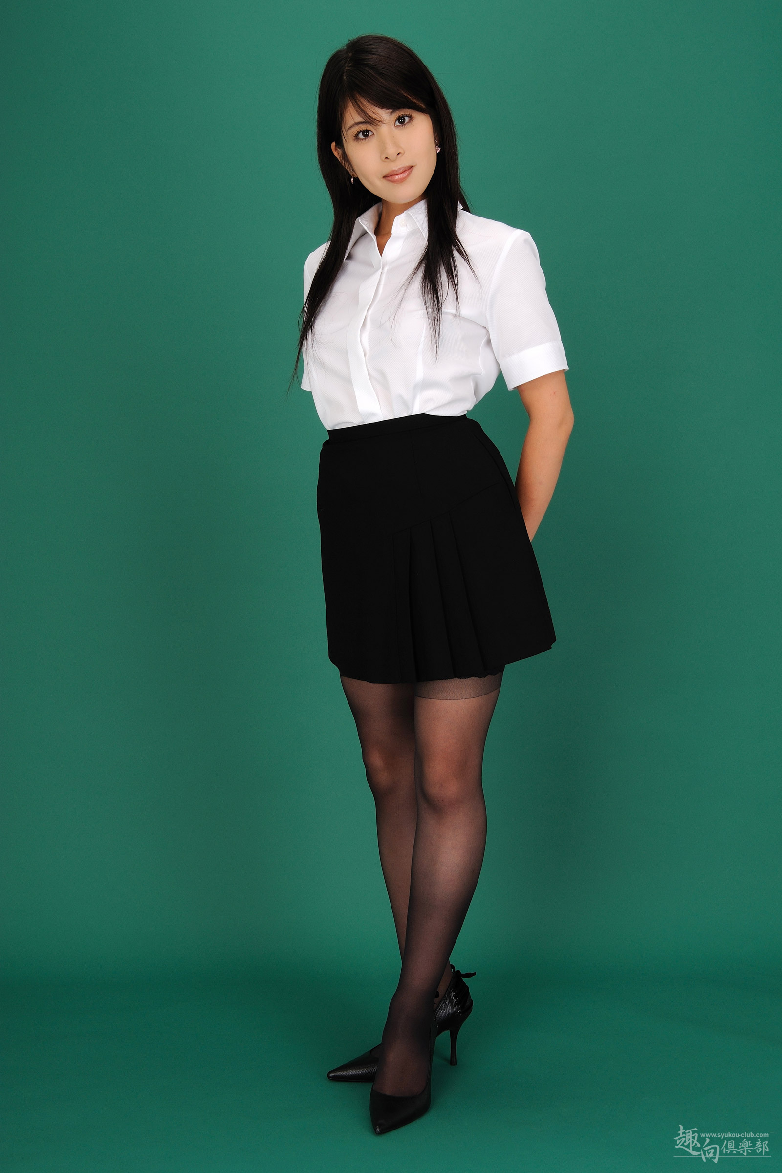 [Syukou-Club]2013.03.07 Digi-Girl No.117 SEXY OL