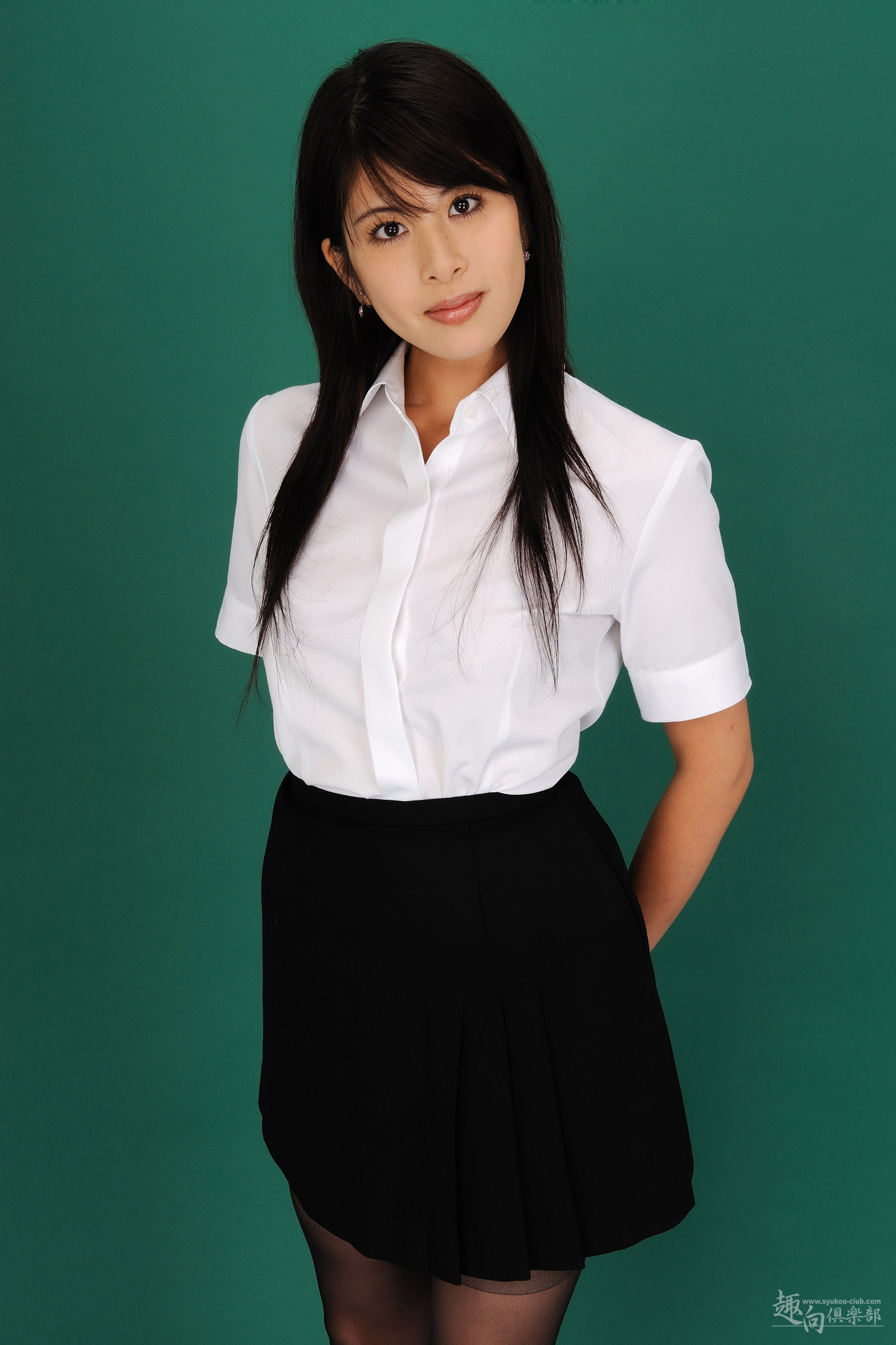 [Syukou-Club]2013.03.07 Digi-Girl No.117 SEXY OL