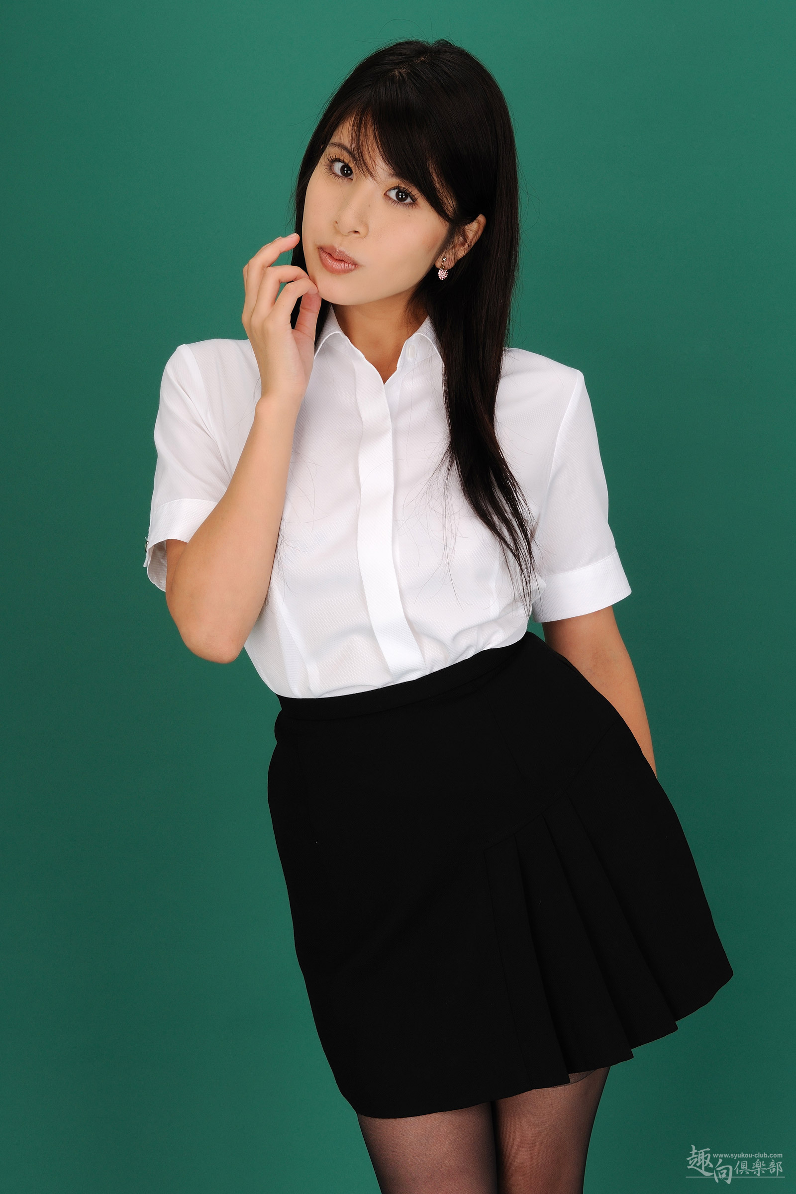 [Syukou-Club]2013.03.07 Digi-Girl No.117 SEXY OL