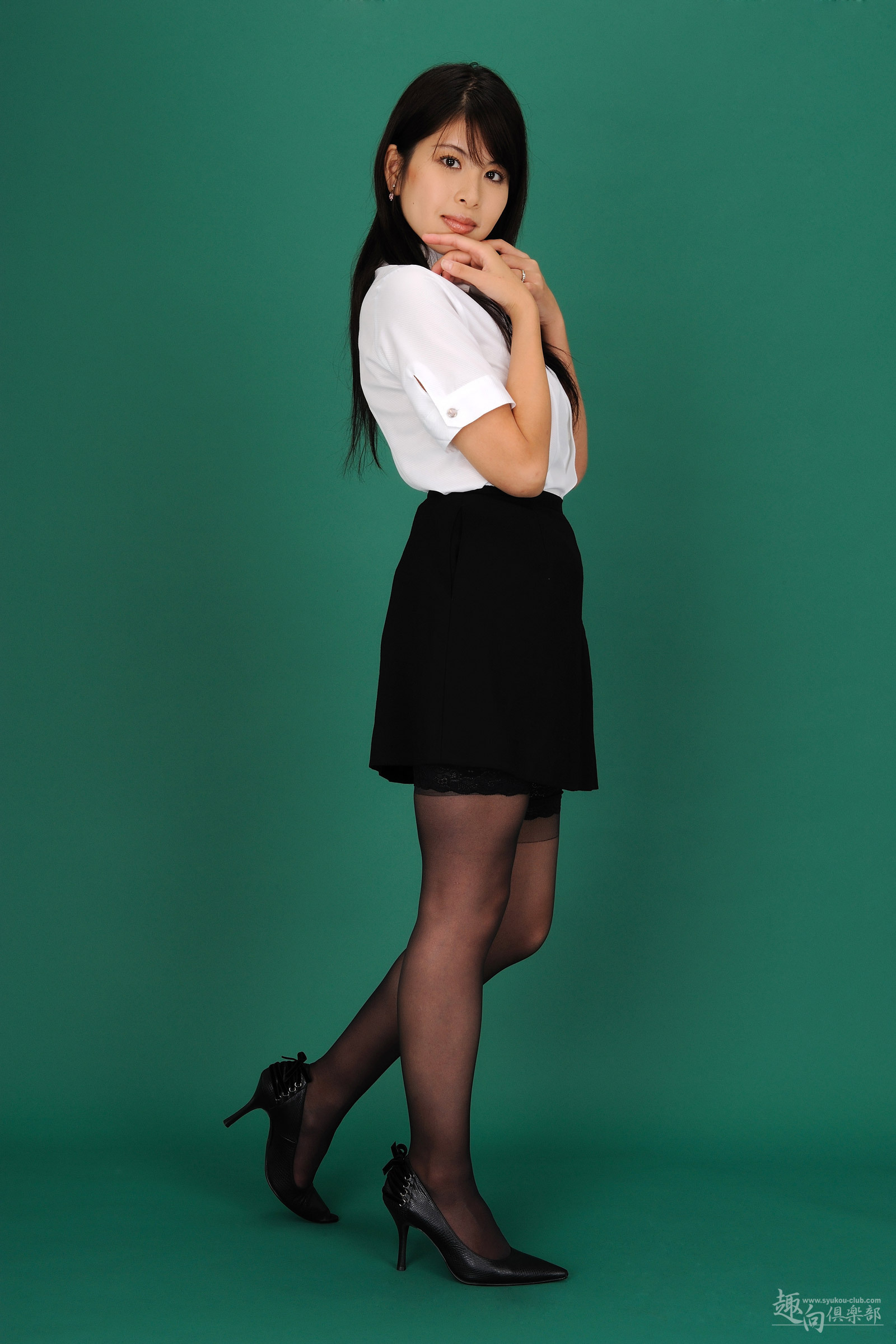 [Syukou-Club]2013.03.07 Digi-Girl No.117 SEXY OL