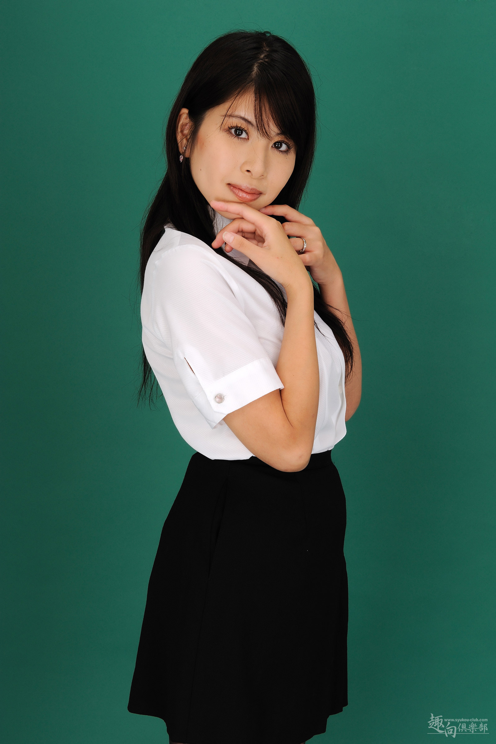 [Syukou-Club]2013.03.07 Digi-Girl No.117 SEXY OL