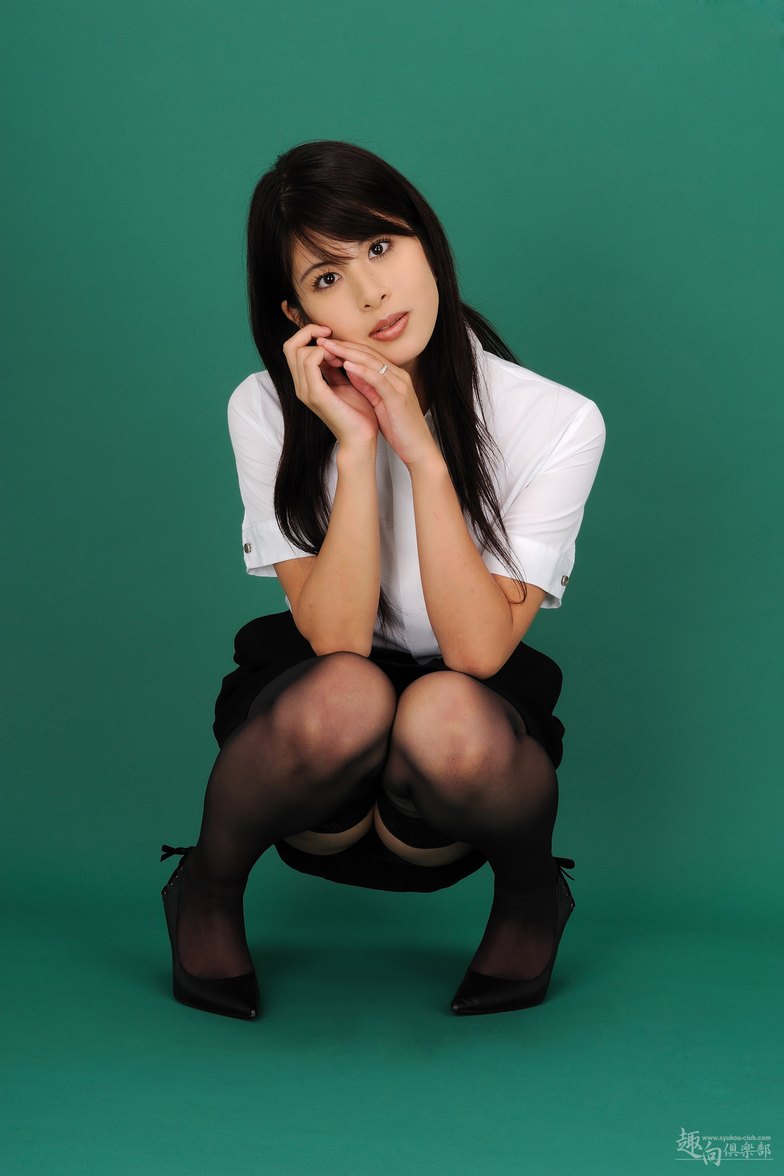 [Syukou-Club]2013.03.07 Digi-Girl No.117 SEXY OL