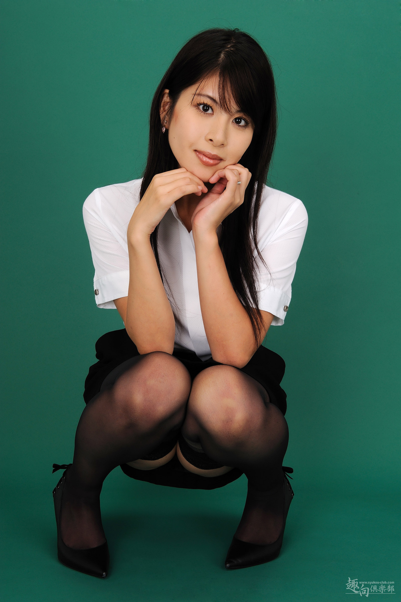 [Syukou-Club]2013.03.07 Digi-Girl No.117 SEXY OL