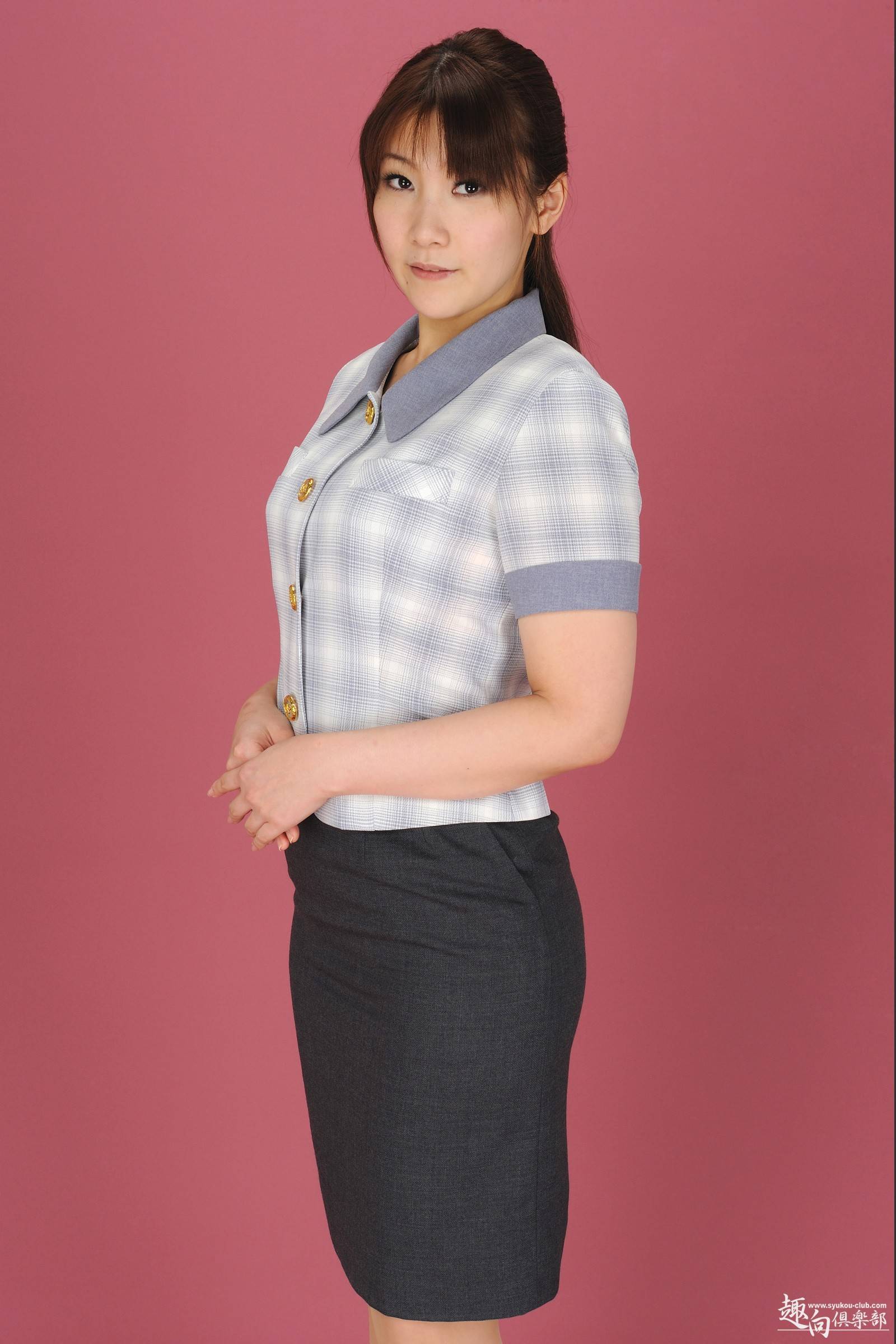 [Syukou-Club] 2014.06.13 Digi-Girl No.174 ミニスカOL倶楽部