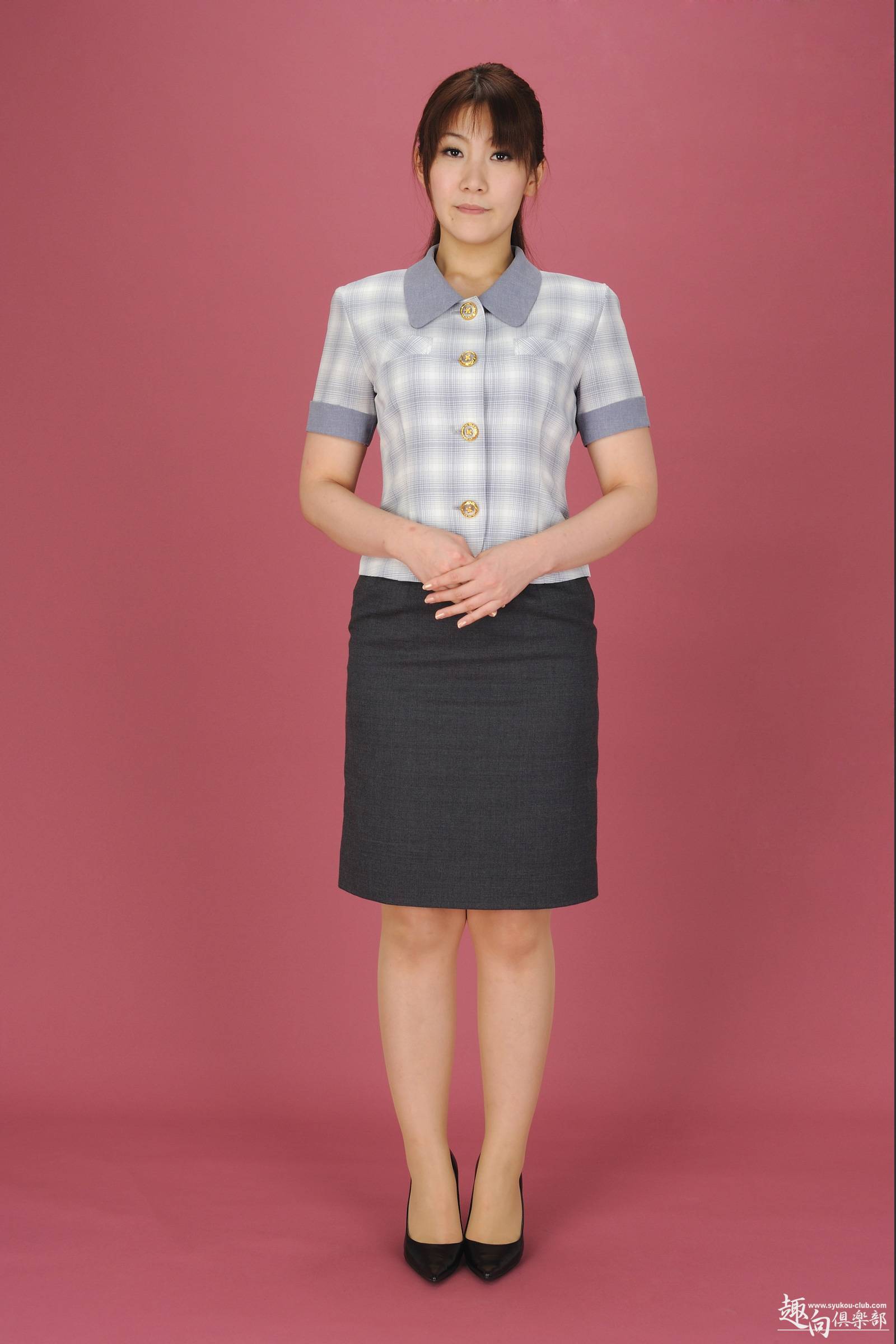 [Syukou-Club] 2014.06.13 Digi-Girl No.174 ミニスカOL倶楽部