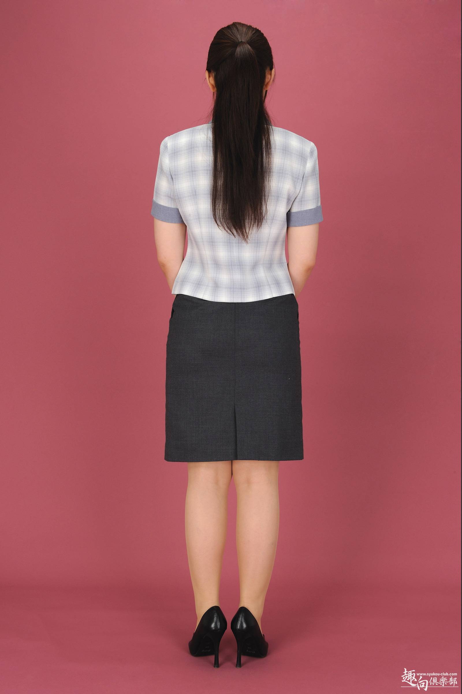 [Syukou-Club] 2014.06.13 Digi-Girl No.174 ミニスカOL倶楽部