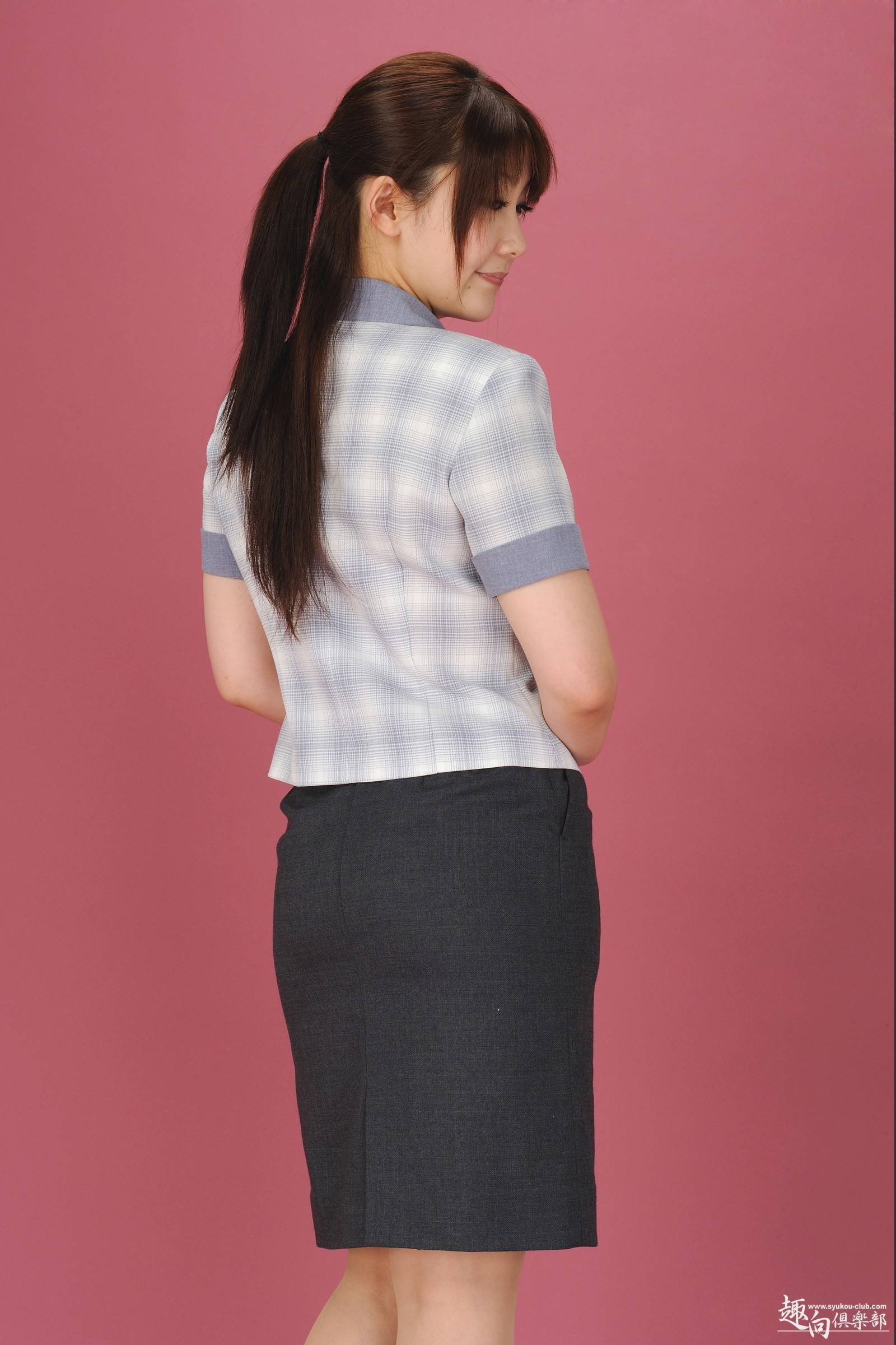 [Syukou-Club] 2014.06.13 Digi-Girl No.174 ミニスカOL倶楽部