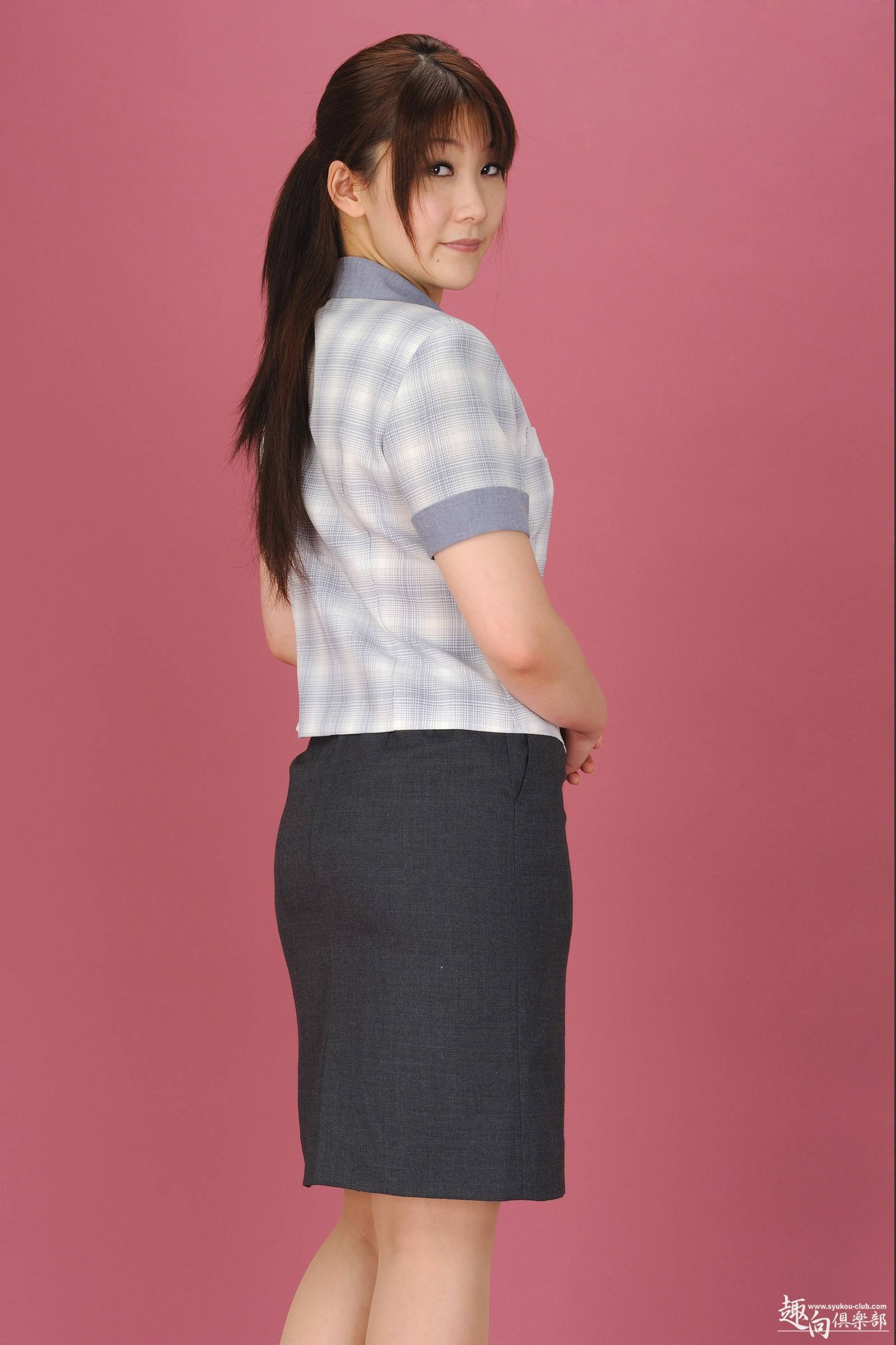 [Syukou-Club] 2014.06.13 Digi-Girl No.174 ミニスカOL倶楽部