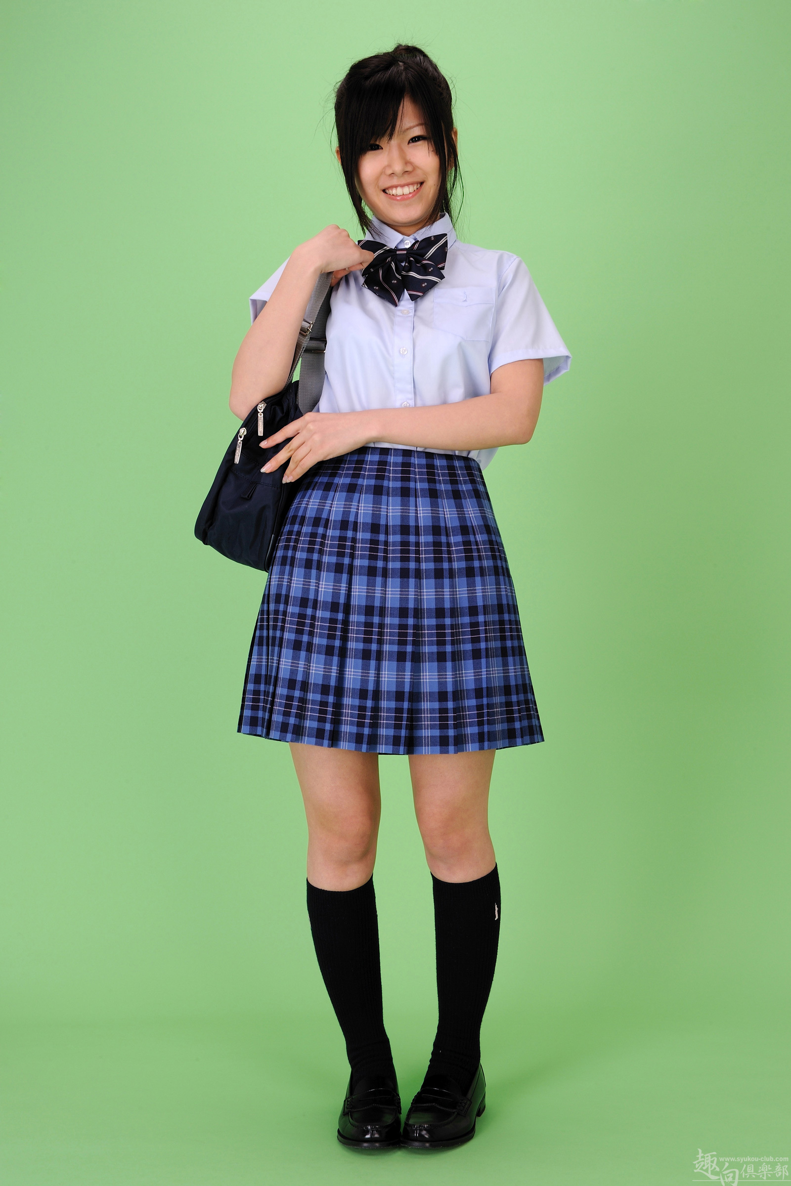 [Syukou-Club]2015.07.09 Digi-Girl No.225  School Girl [水谷ひかり]
