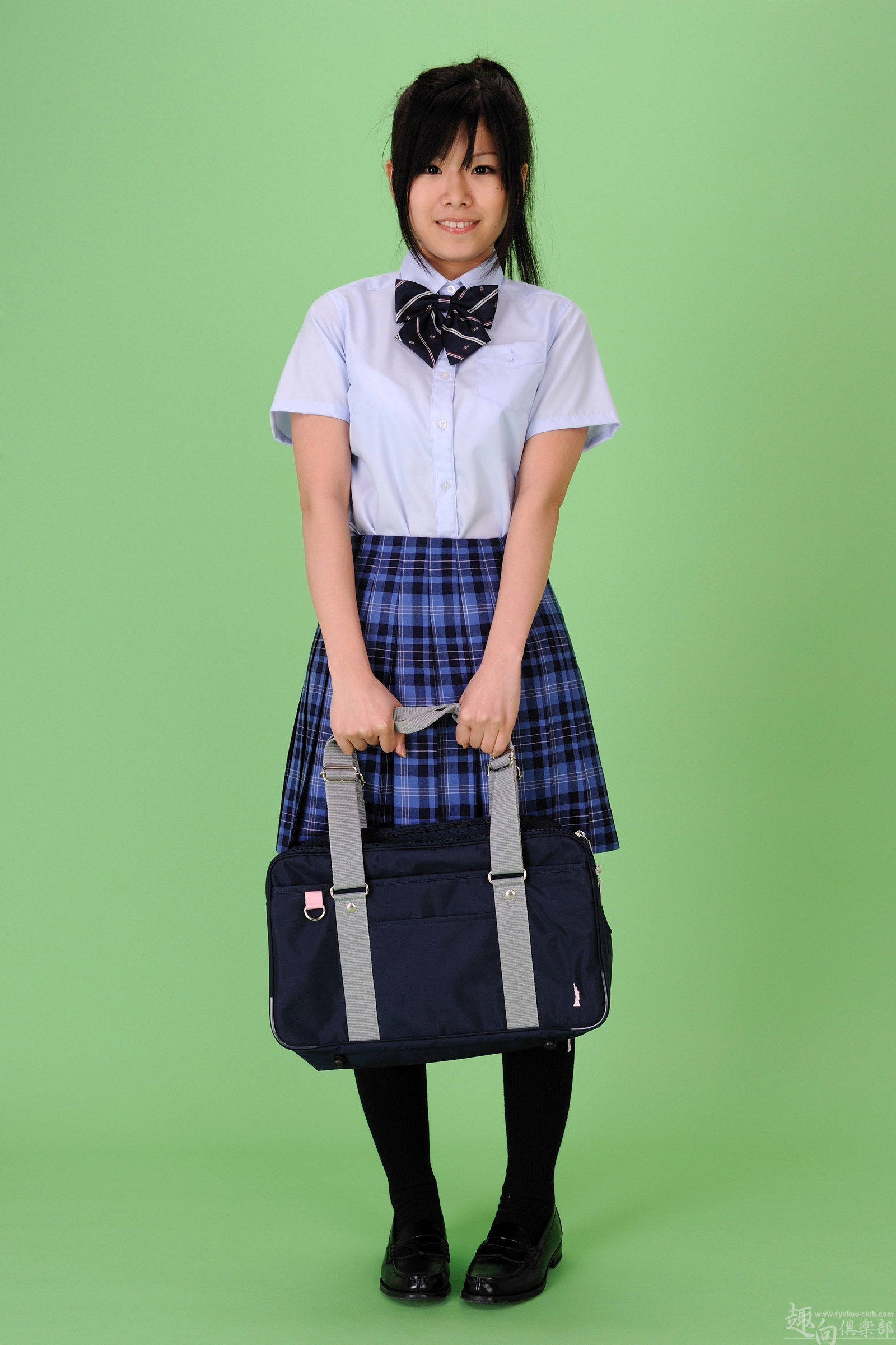 [Syukou-Club]2015.07.09 Digi-Girl No.225  School Girl [水谷ひかり]