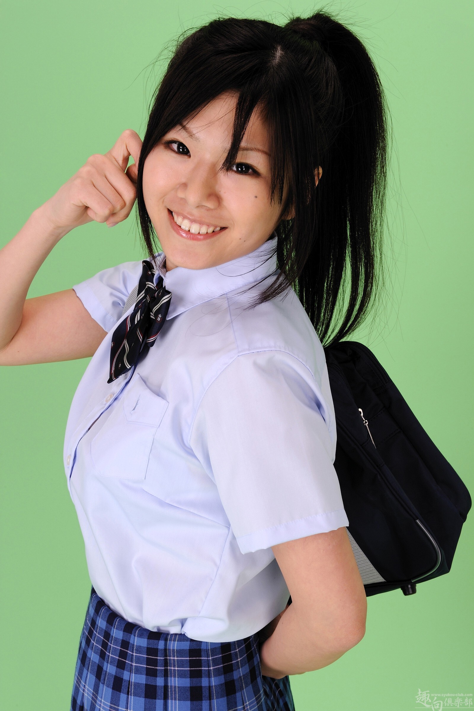 [Syukou-Club]2015.07.09 Digi-Girl No.225  School Girl [水谷ひかり]