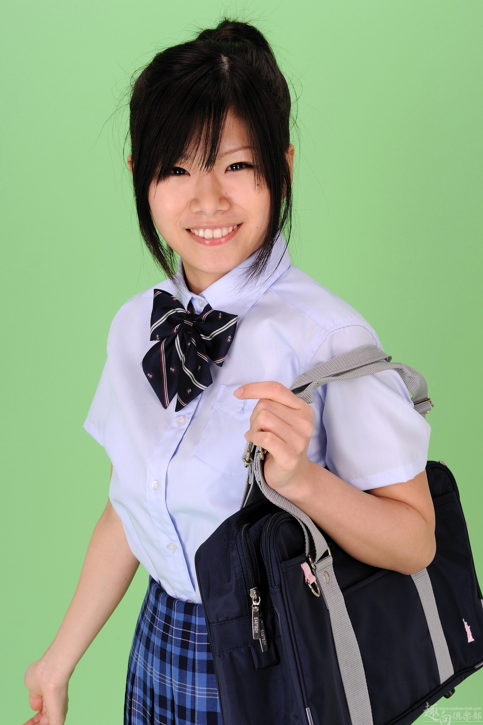 [Syukou-Club]2015.07.09 Digi-Girl No.225  School Girl [水谷ひかり]
