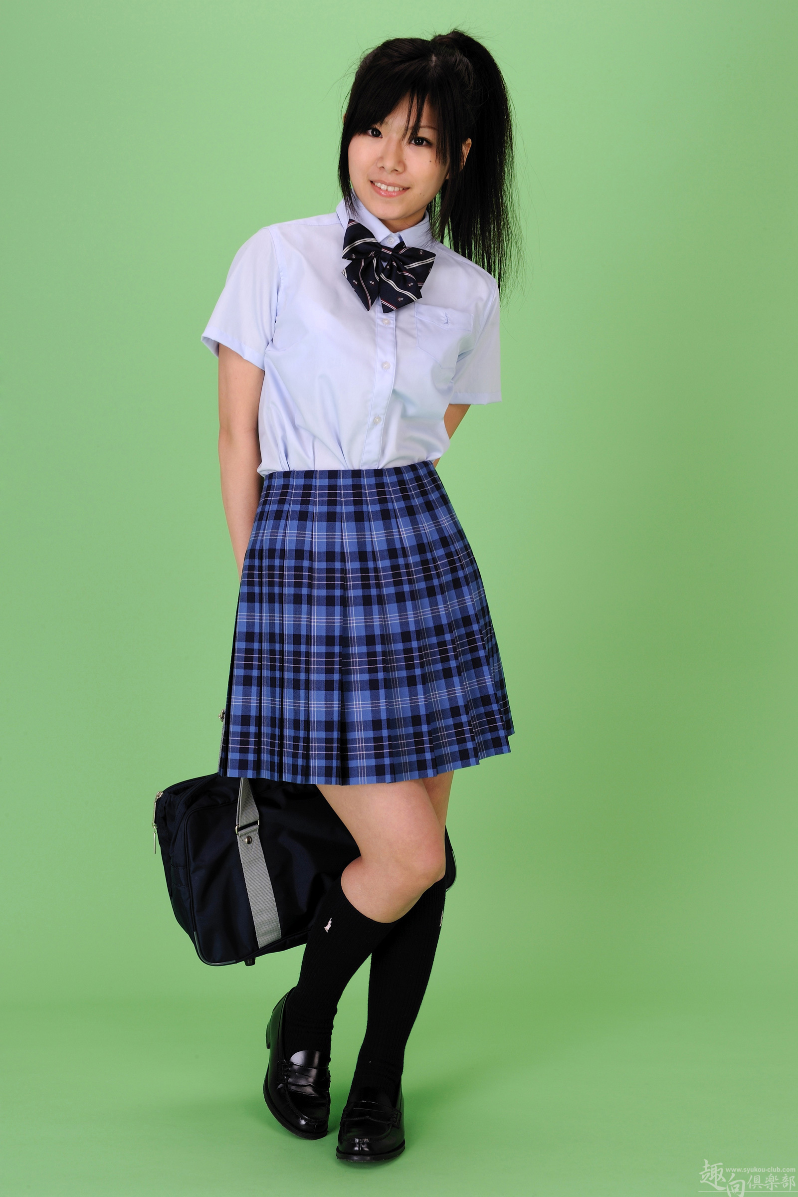 [Syukou-Club]2015.07.09 Digi-Girl No.225  School Girl [水谷ひかり]