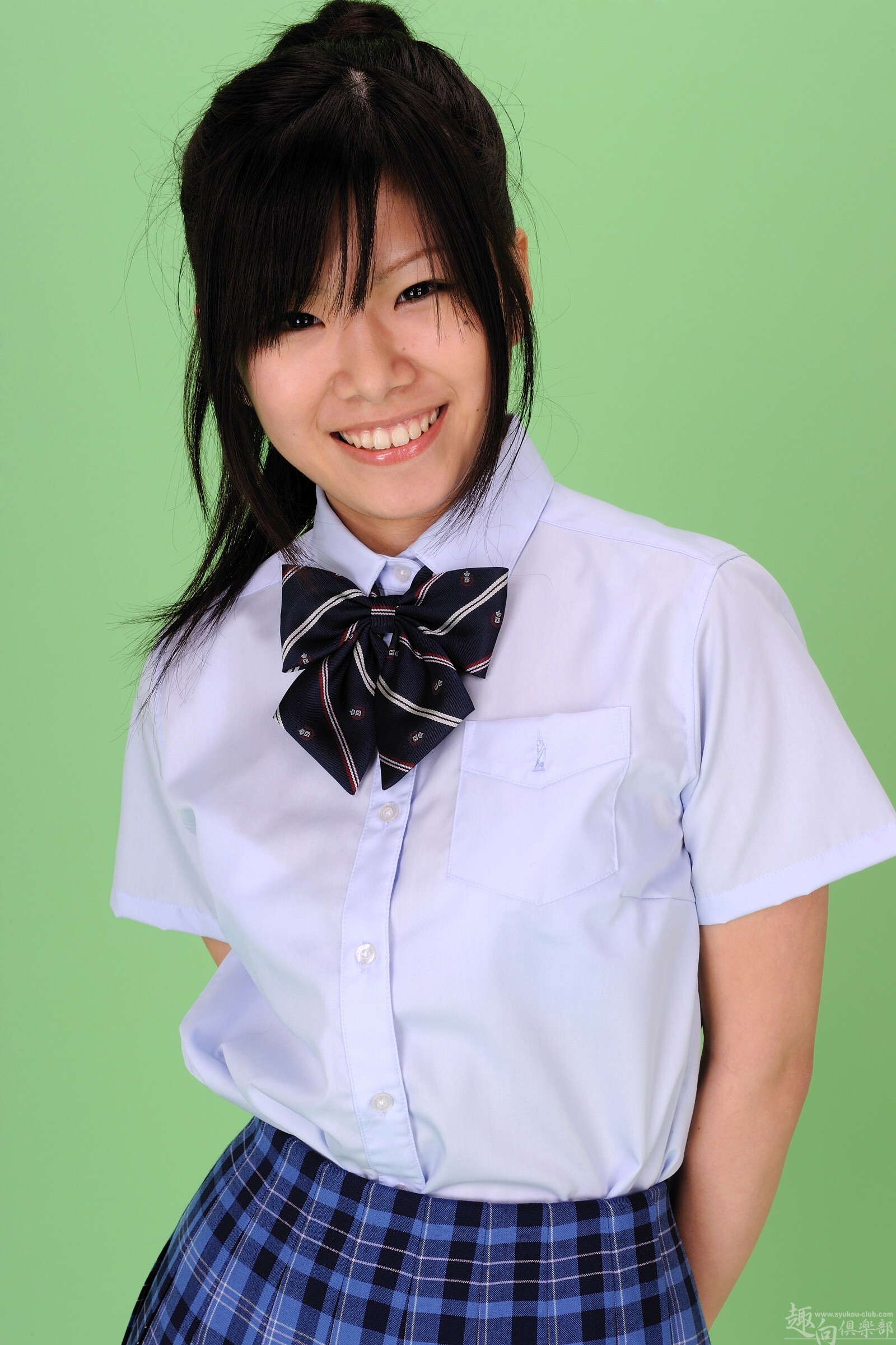 [Syukou-Club]2015.07.09 Digi-Girl No.225  School Girl [水谷ひかり]