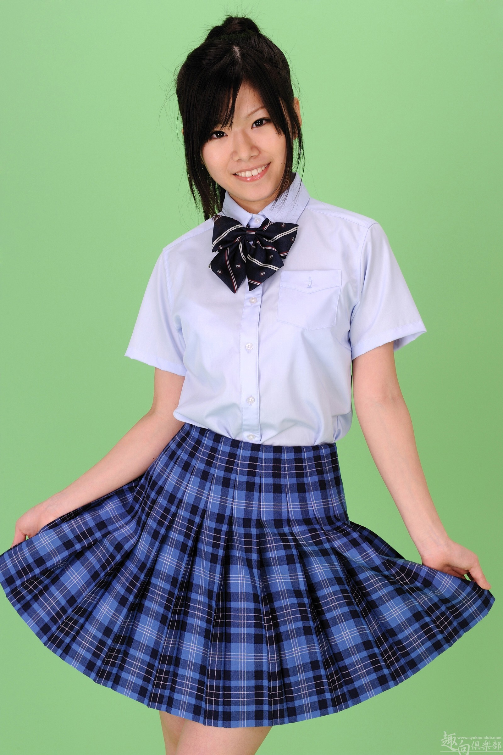 [Syukou-Club]2015.07.09 Digi-Girl No.225  School Girl [水谷ひかり]