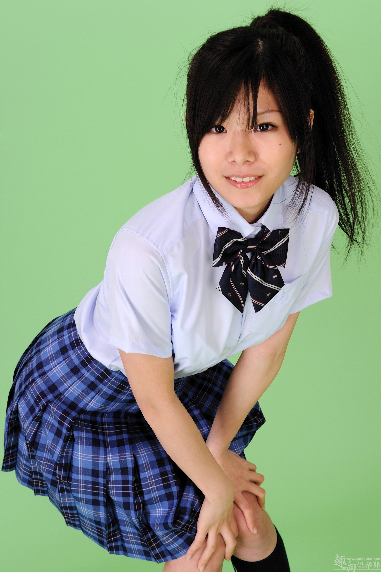 [Syukou-Club]2015.07.09 Digi-Girl No.225  School Girl [水谷ひかり]