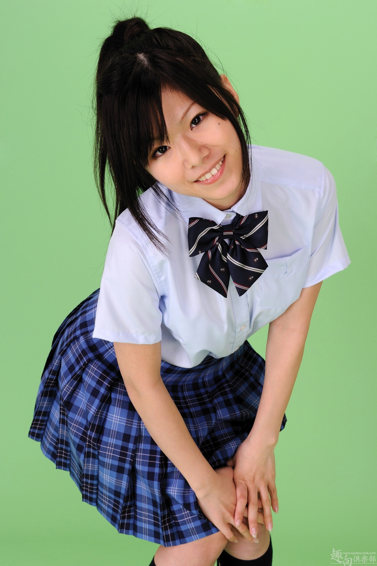 [Syukou-Club]2015.07.09 Digi-Girl No.225  School Girl [水谷ひかり]