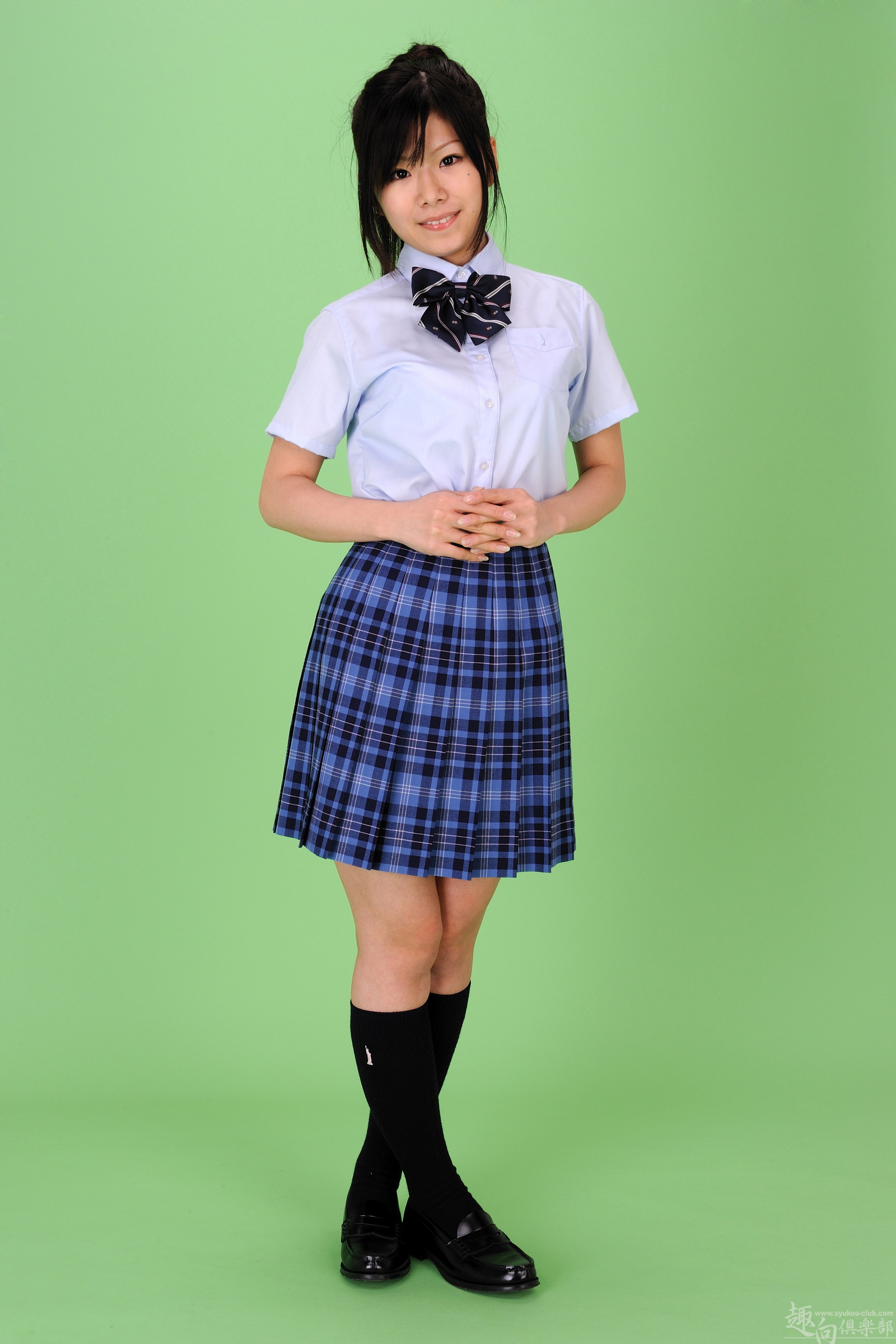 [Syukou-Club]2015.07.09 Digi-Girl No.225  School Girl [水谷ひかり]