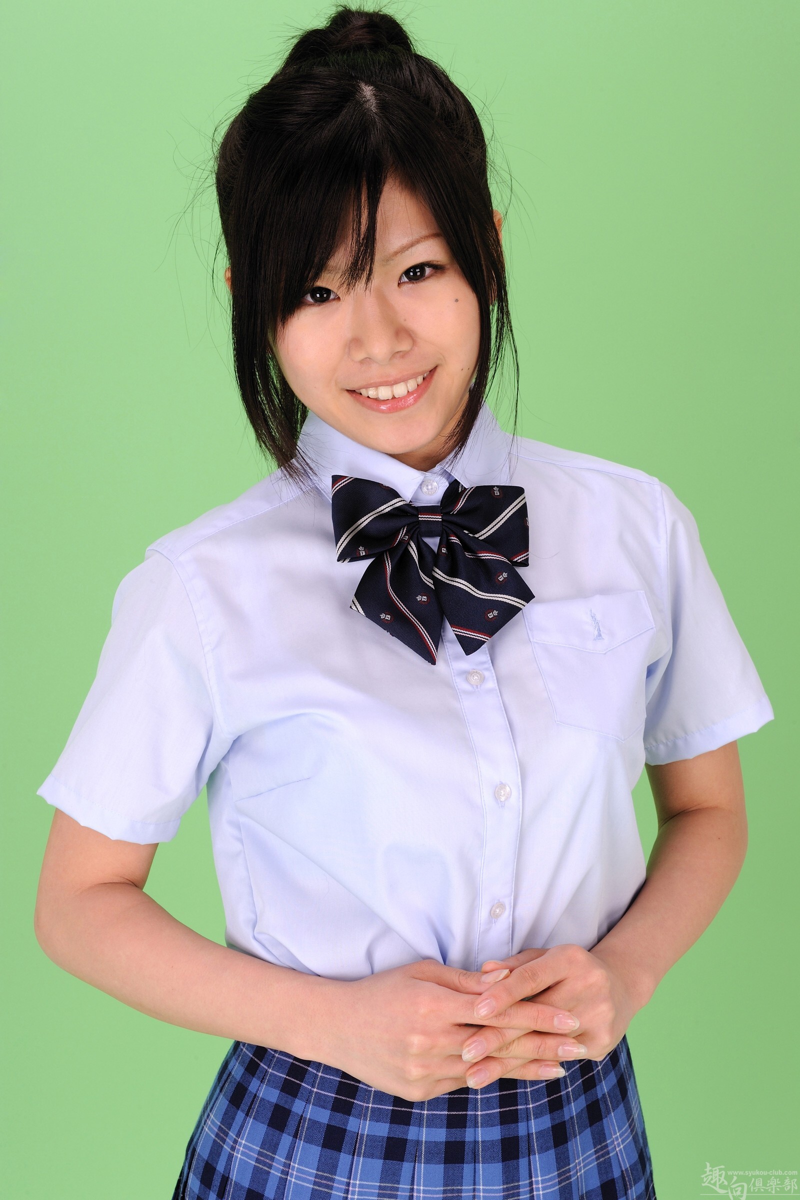[Syukou-Club]2015.07.09 Digi-Girl No.225  School Girl [水谷ひかり]