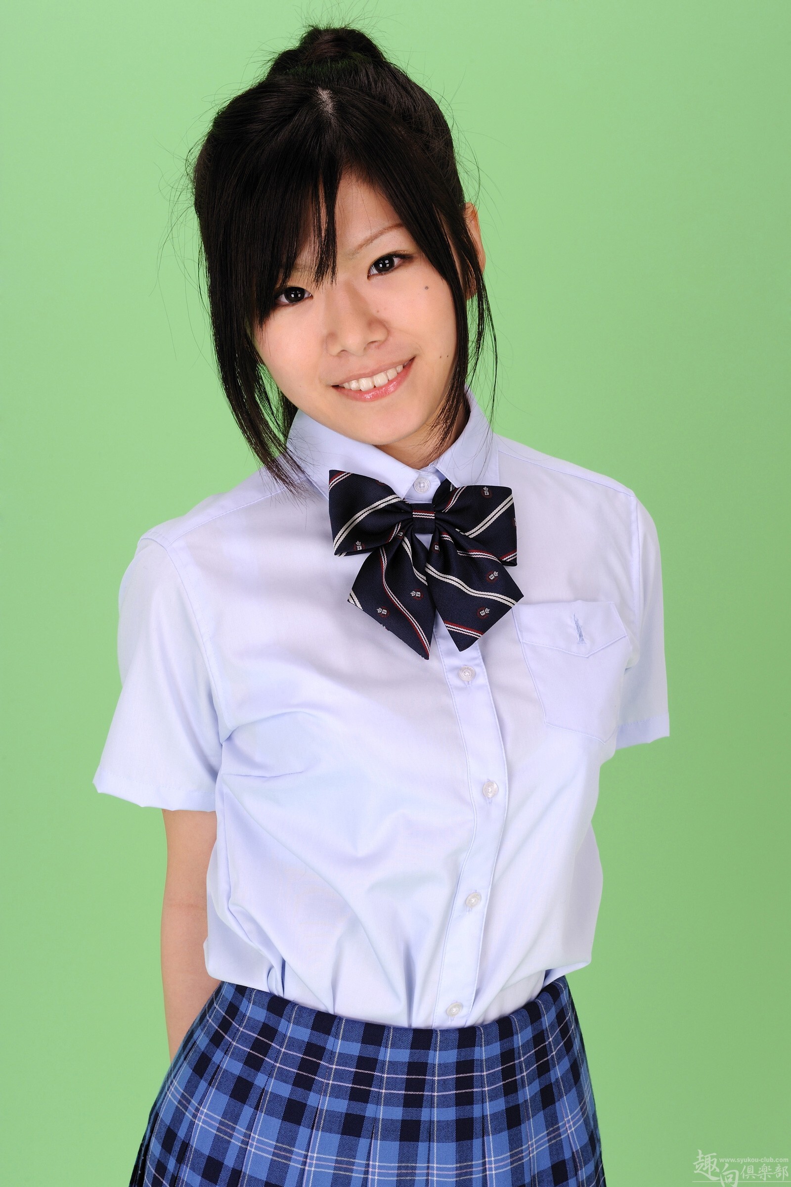 [Syukou-Club]2015.07.09 Digi-Girl No.225  School Girl [水谷ひかり]