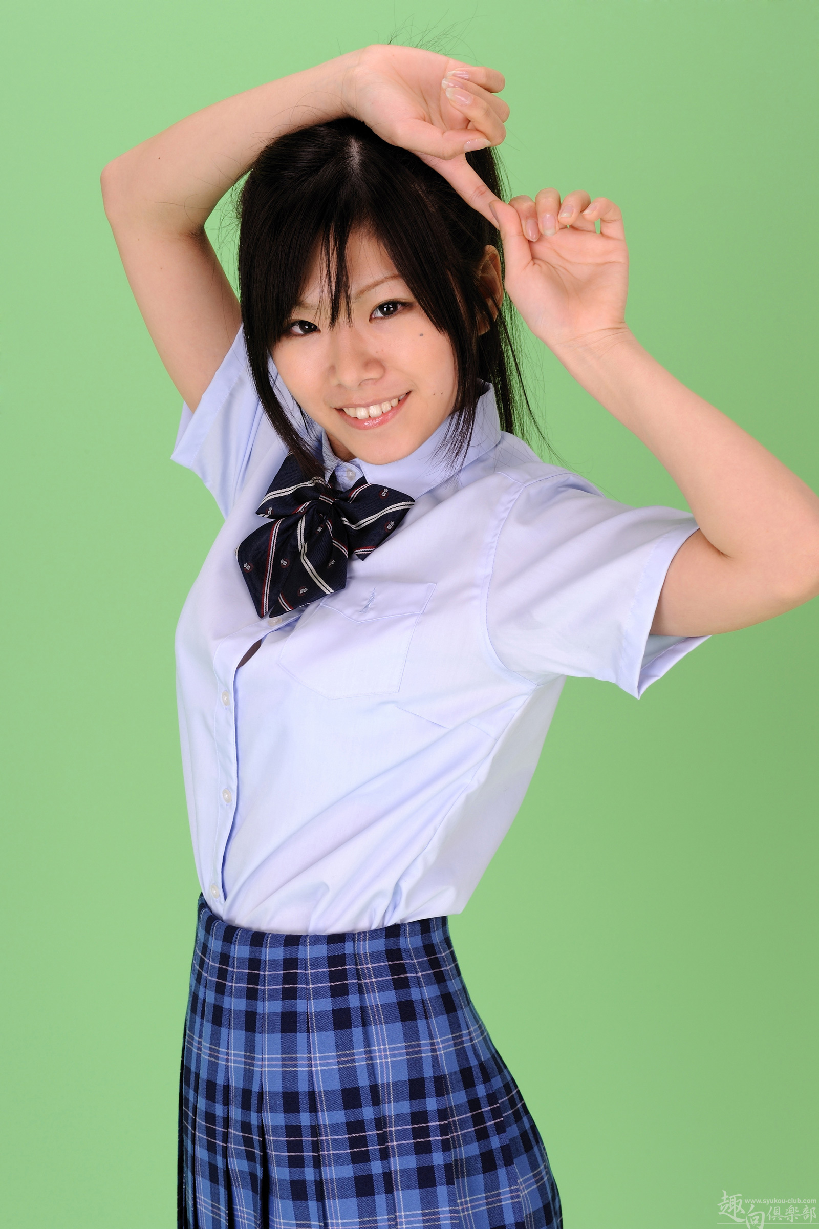 [Syukou-Club]2015.07.09 Digi-Girl No.225  School Girl [水谷ひかり]
