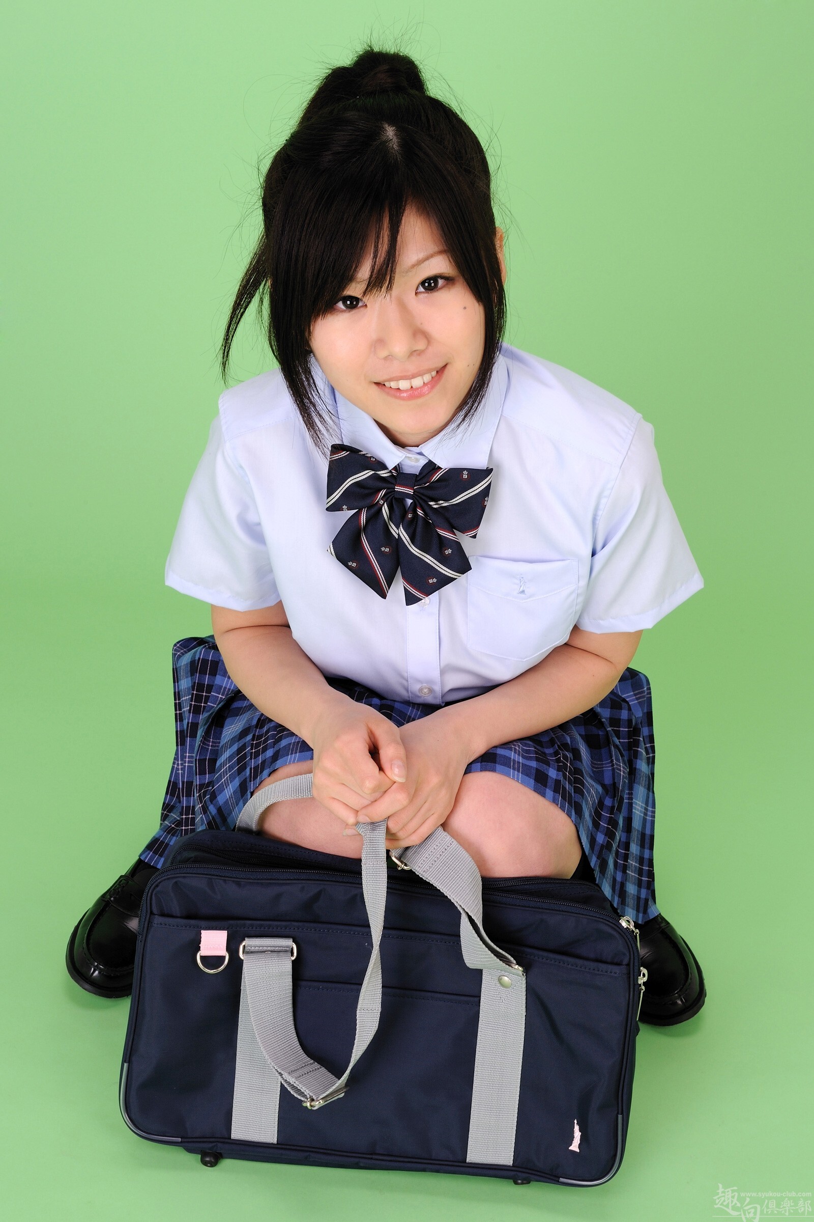 [Syukou-Club]2015.07.09 Digi-Girl No.225  School Girl [水谷ひかり]