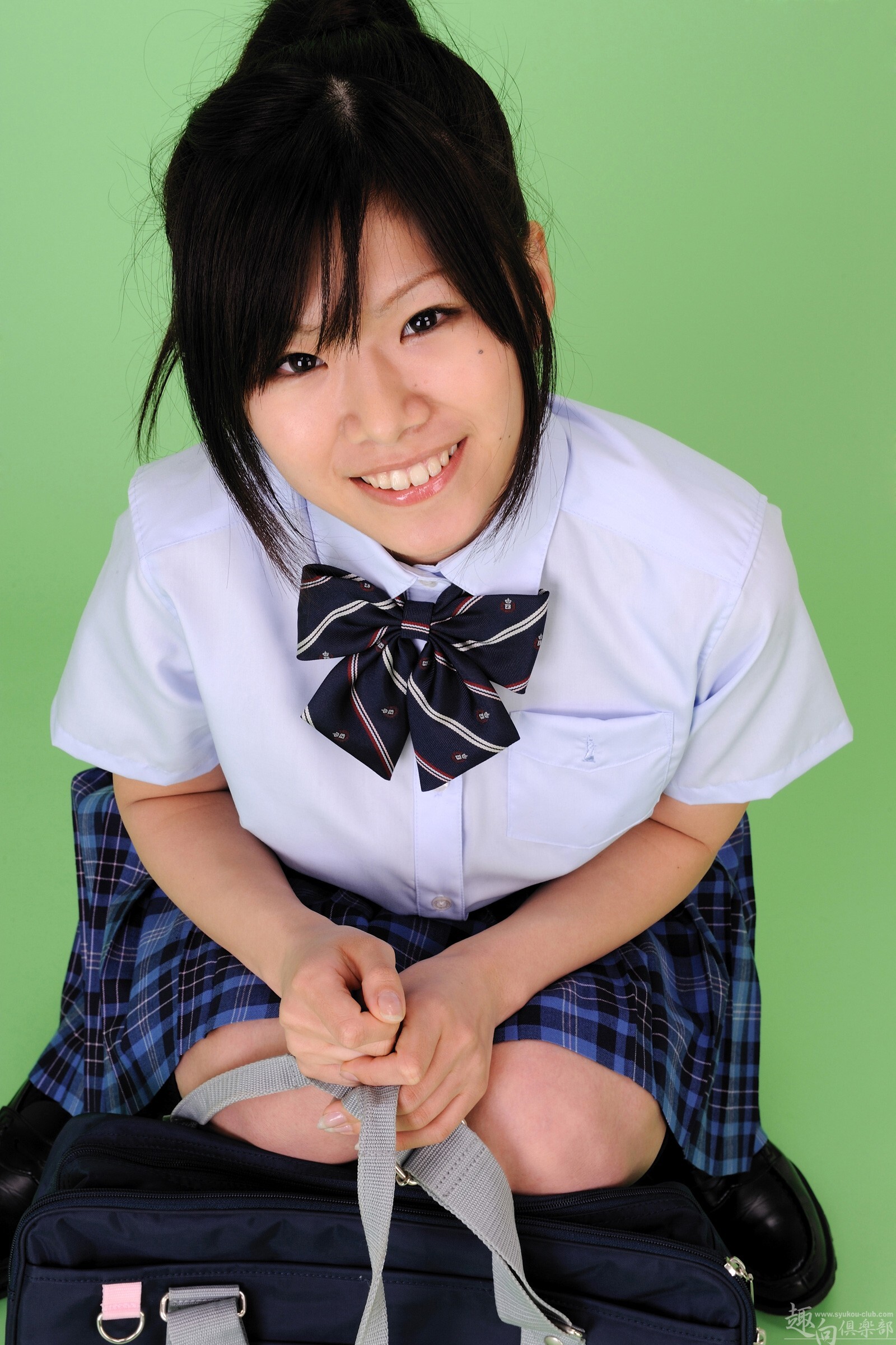 [Syukou-Club]2015.07.09 Digi-Girl No.225  School Girl [水谷ひかり]