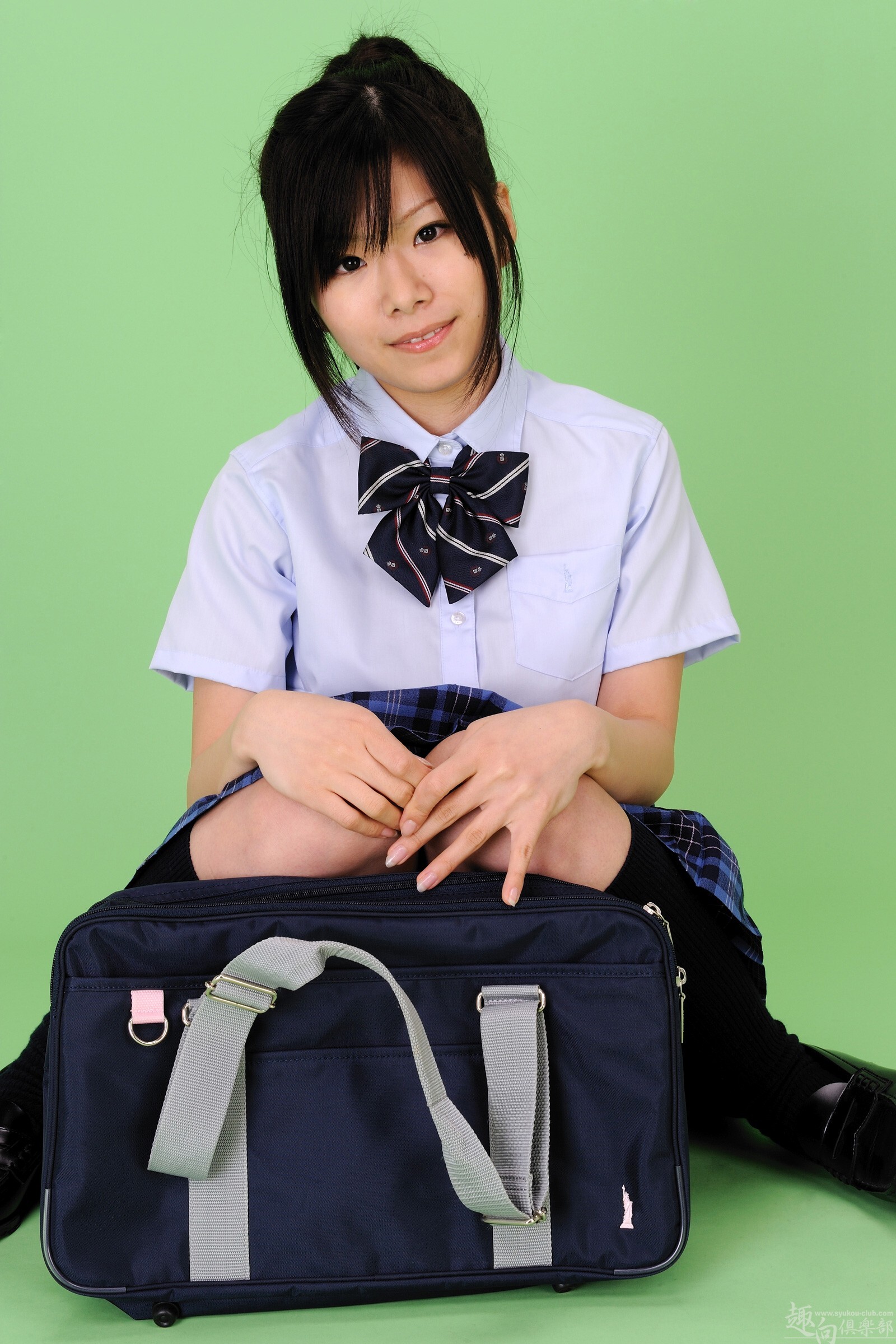 [Syukou-Club]2015.07.09 Digi-Girl No.225  School Girl [水谷ひかり]