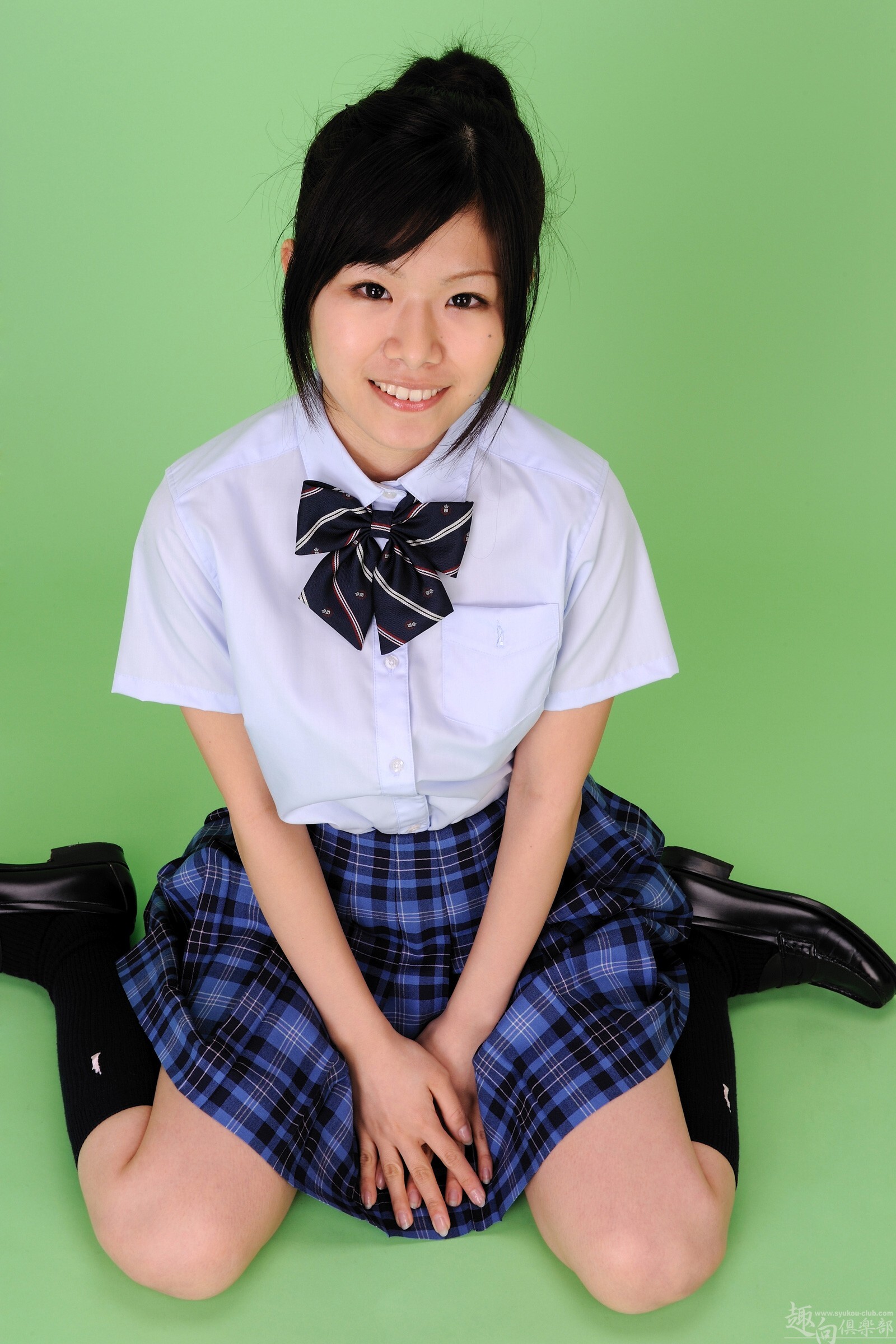[Syukou-Club]2015.07.09 Digi-Girl No.225  School Girl [水谷ひかり]