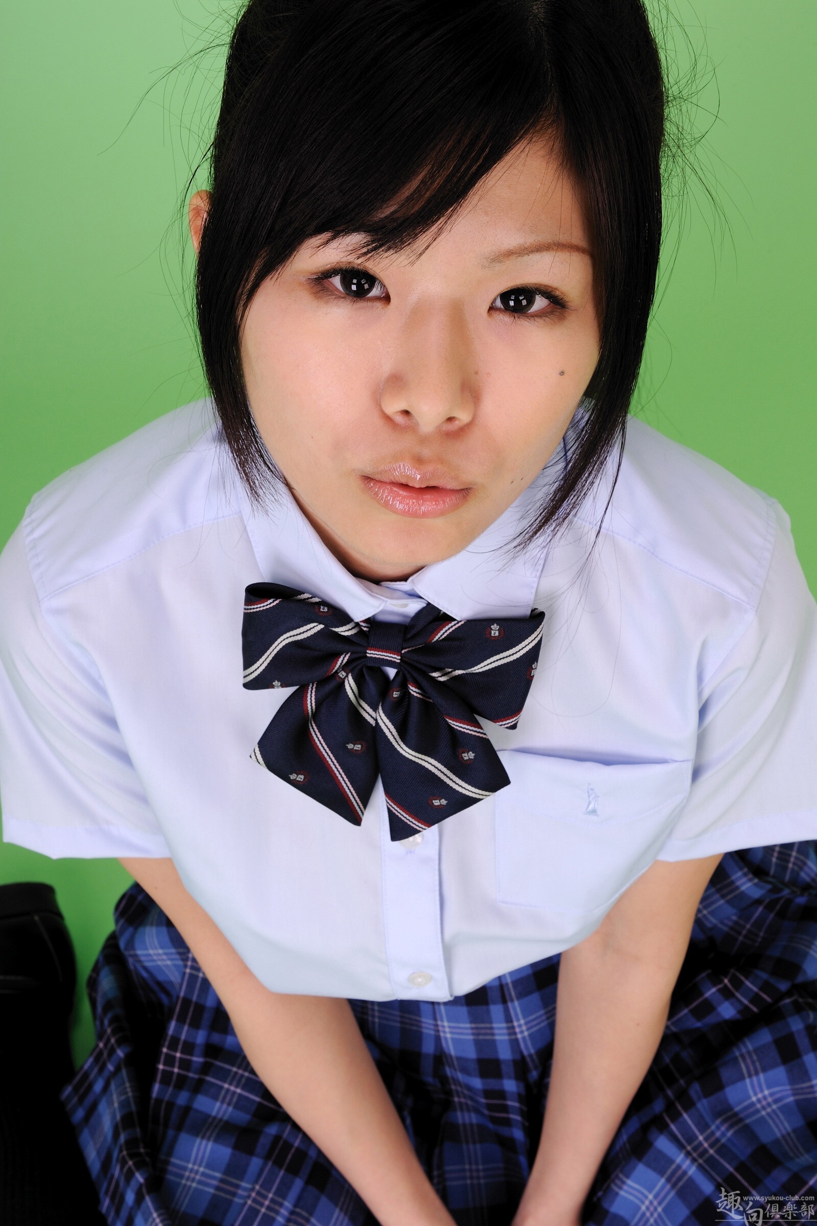 [Syukou-Club]2015.07.09 Digi-Girl No.225  School Girl [水谷ひかり]
