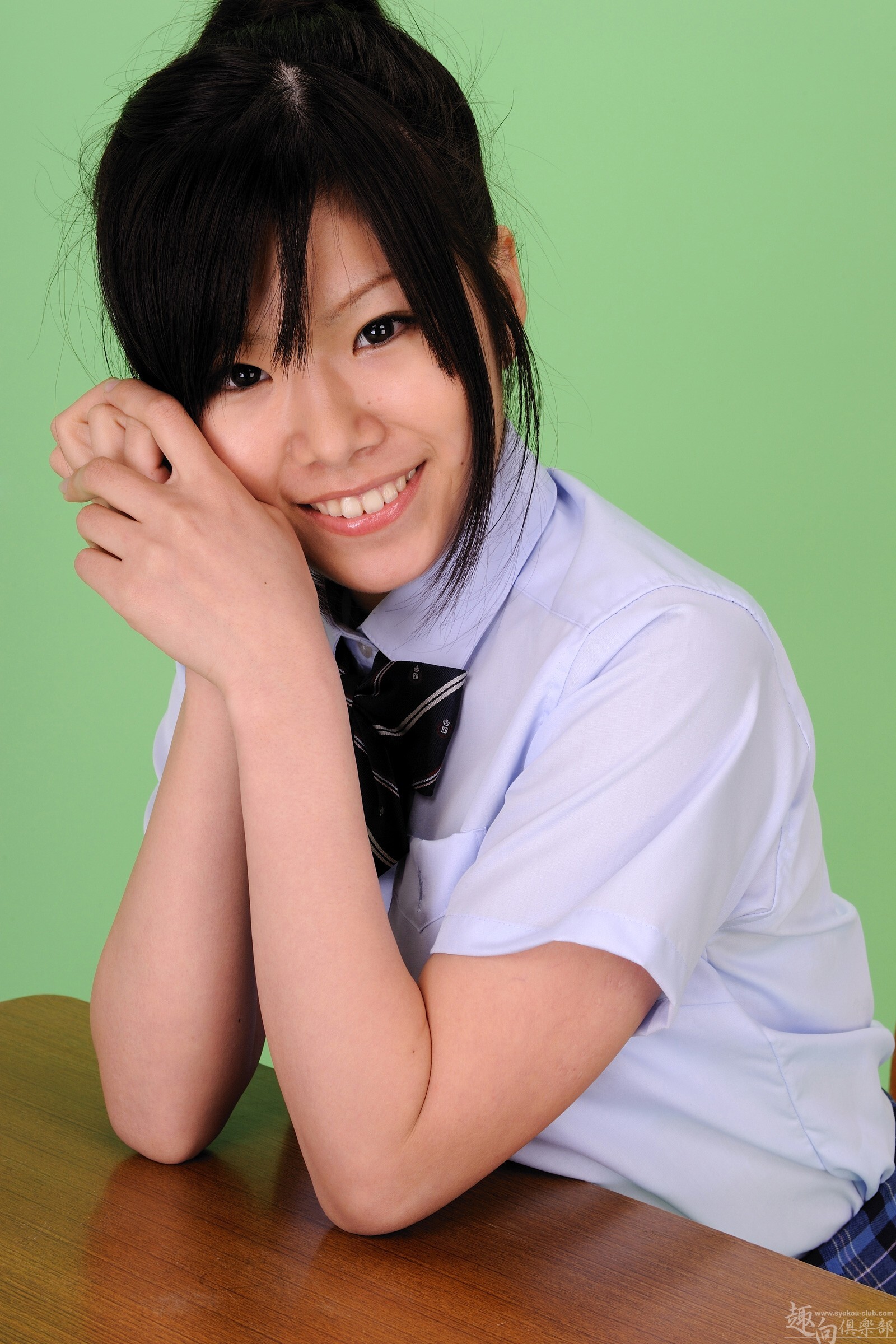 [Syukou-Club]2015.07.09 Digi-Girl No.225  School Girl [水谷ひかり]
