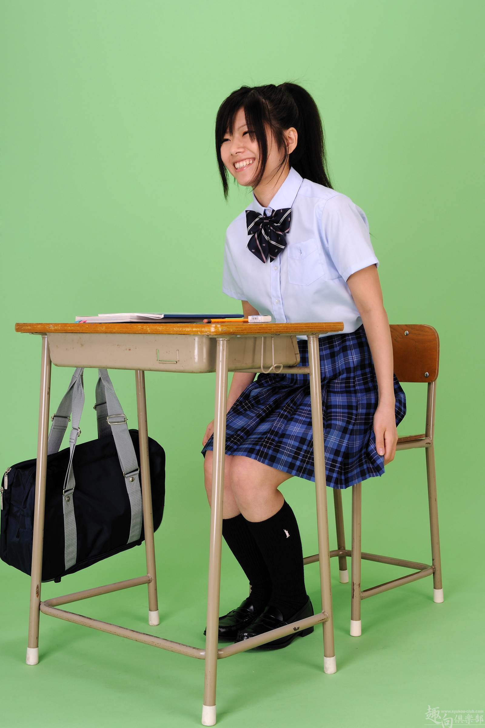 [Syukou-Club]2015.07.09 Digi-Girl No.225  School Girl [水谷ひかり]