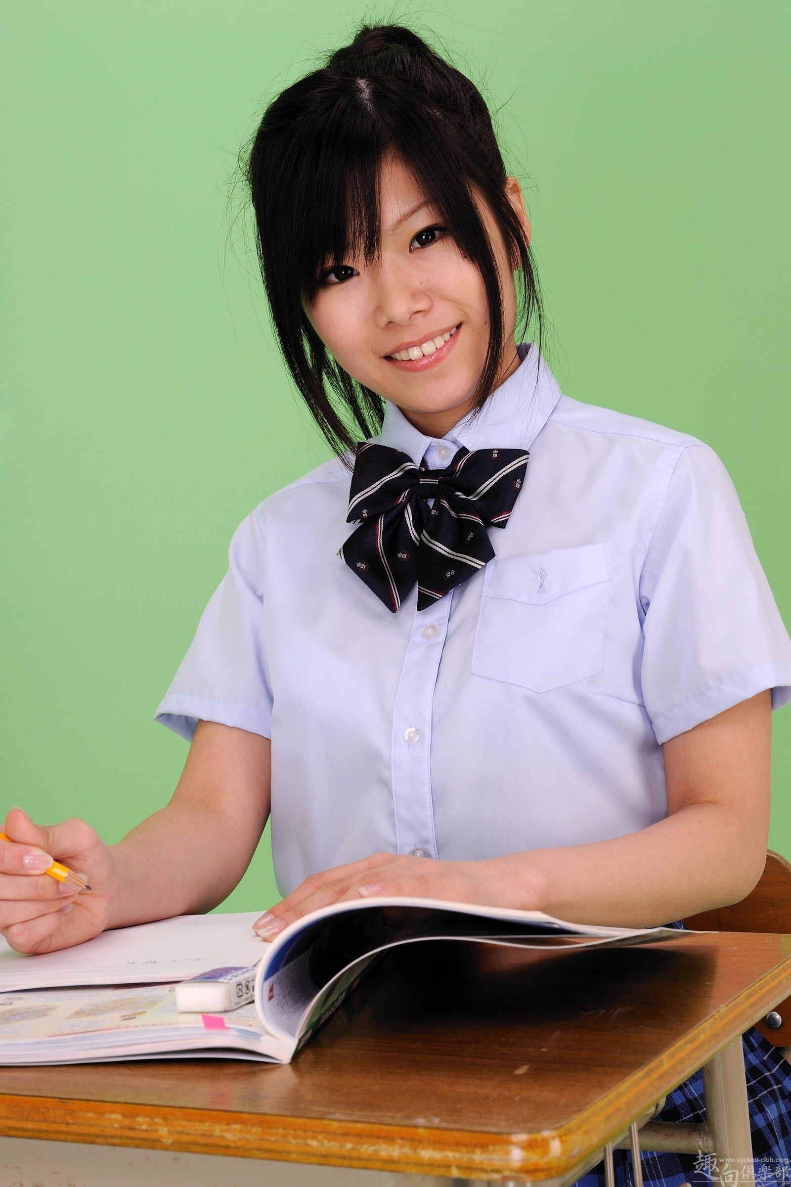 [Syukou-Club]2015.07.09 Digi-Girl No.225  School Girl [水谷ひかり]