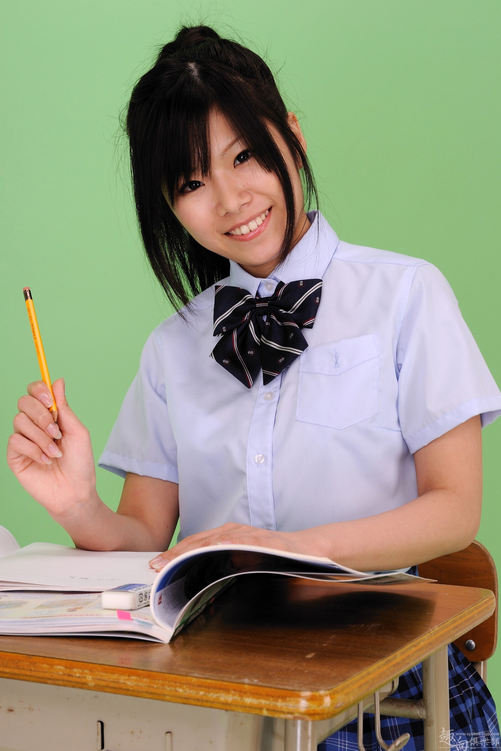 [Syukou-Club]2015.07.09 Digi-Girl No.225  School Girl [水谷ひかり]