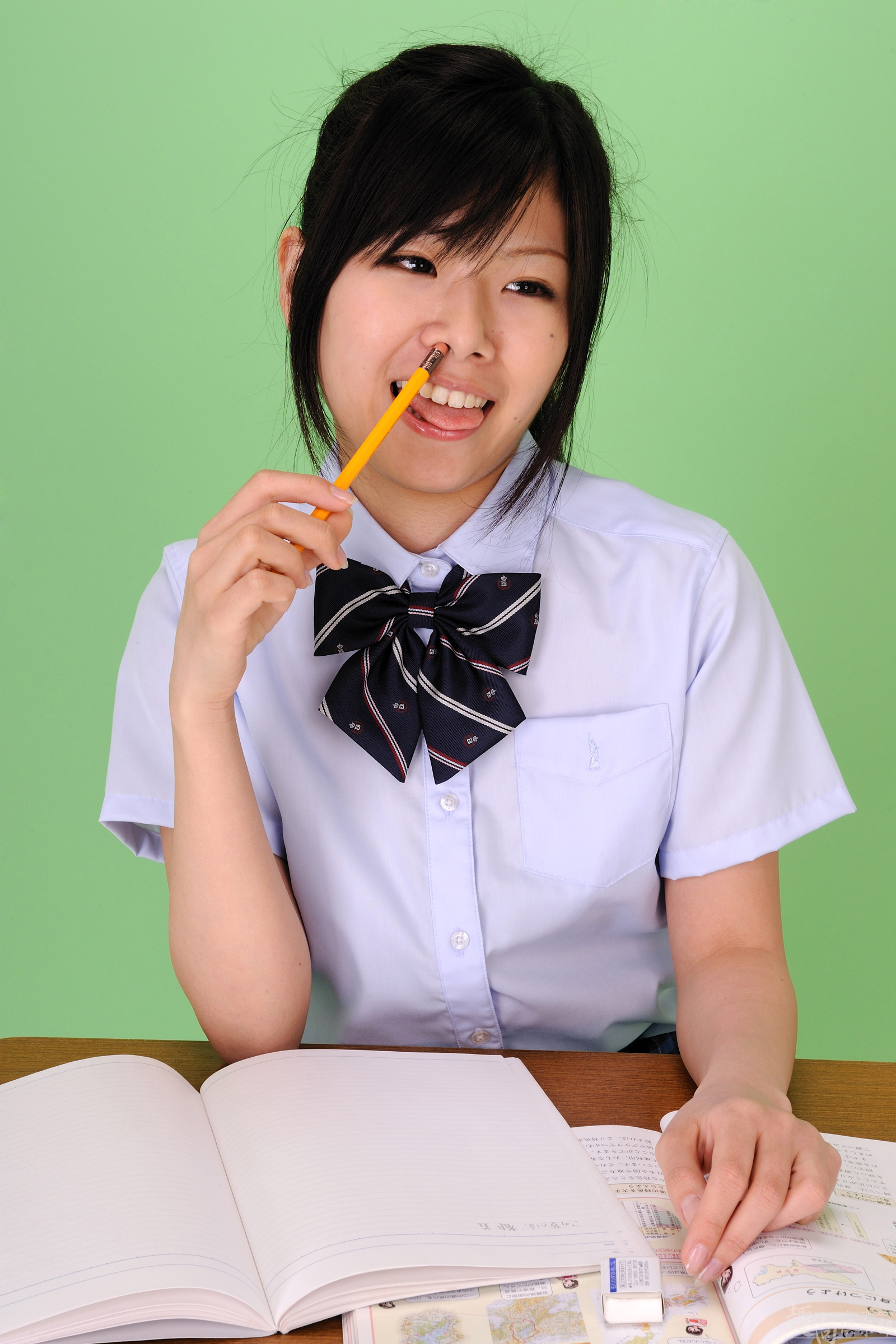 [Syukou-Club]2015.07.09 Digi-Girl No.225  School Girl [水谷ひかり]